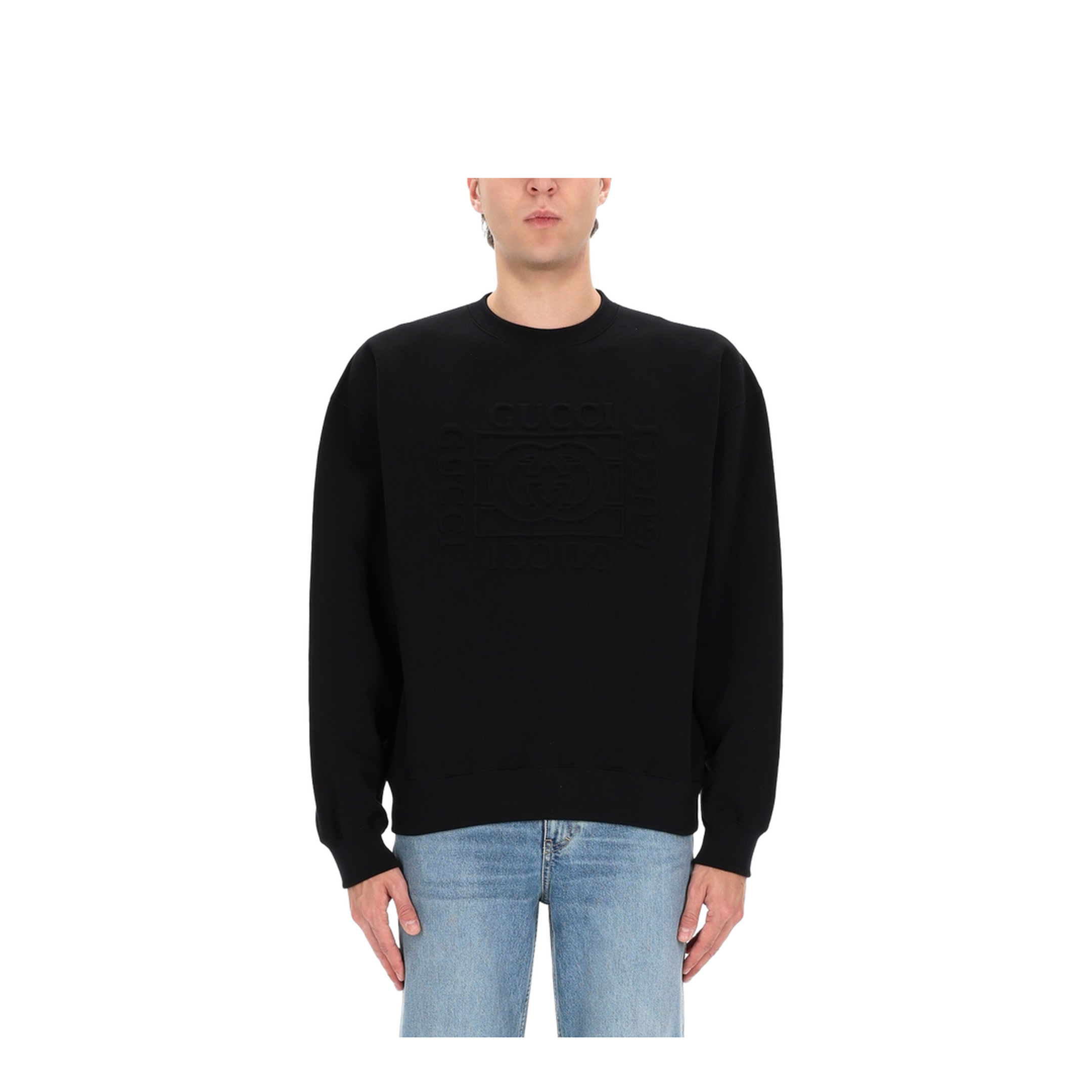 Sweatshirt with Logo - Image 4