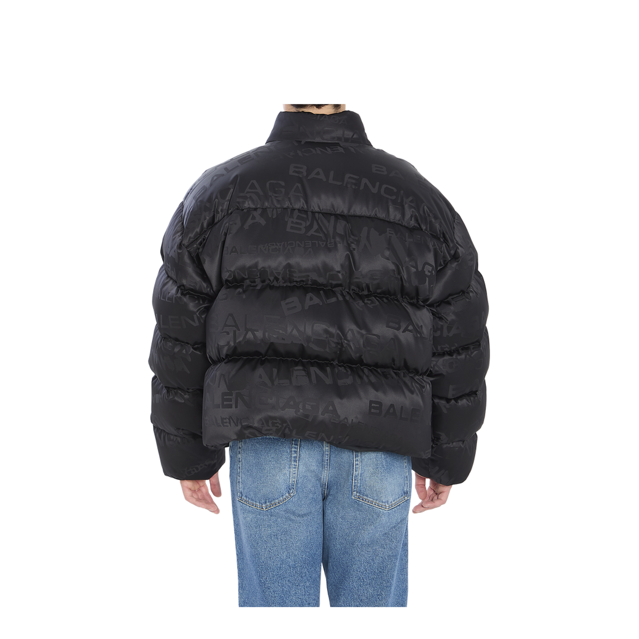 Puffer Jacket - Image 4