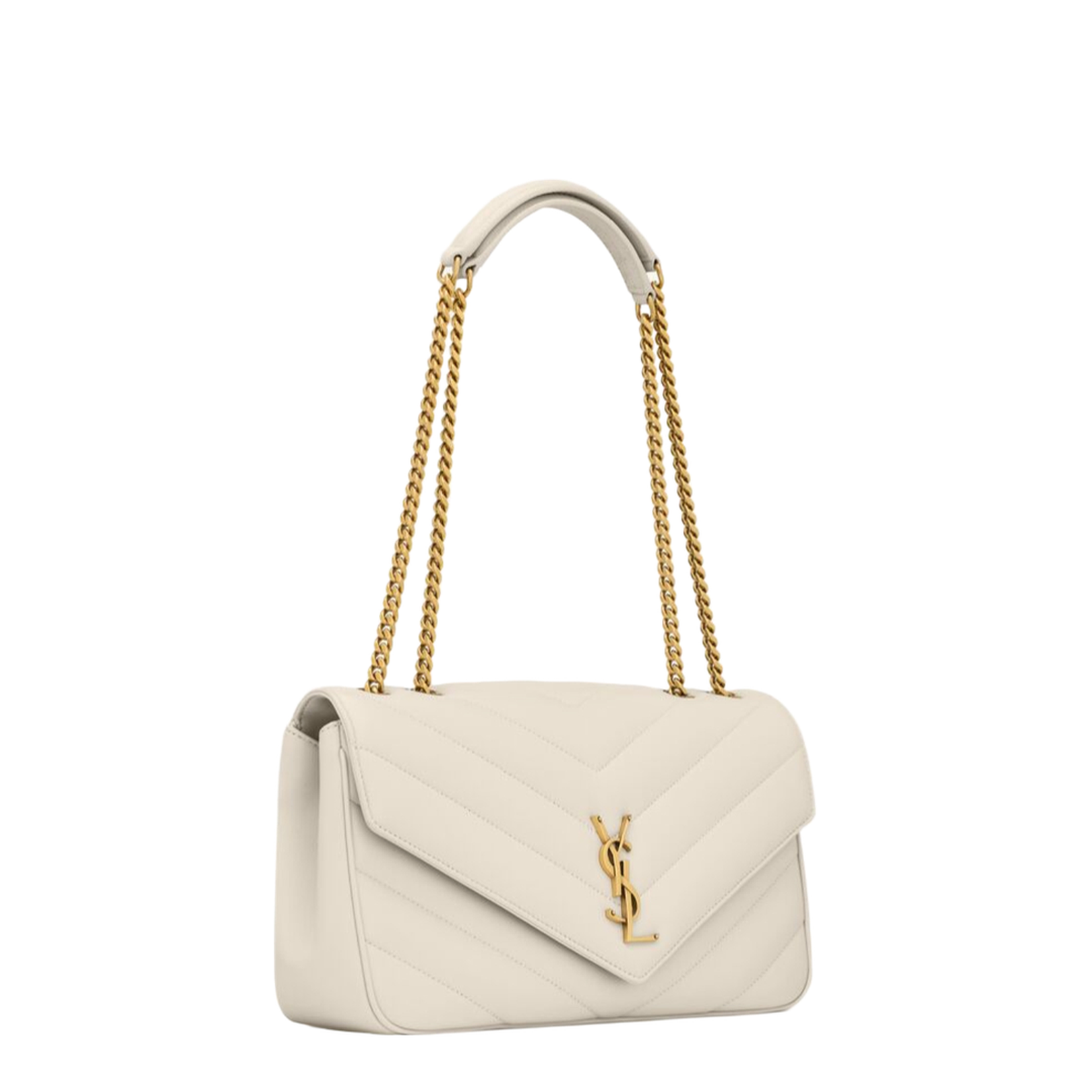 LOULOU Medium in Matelassé Lambskin - Image 5