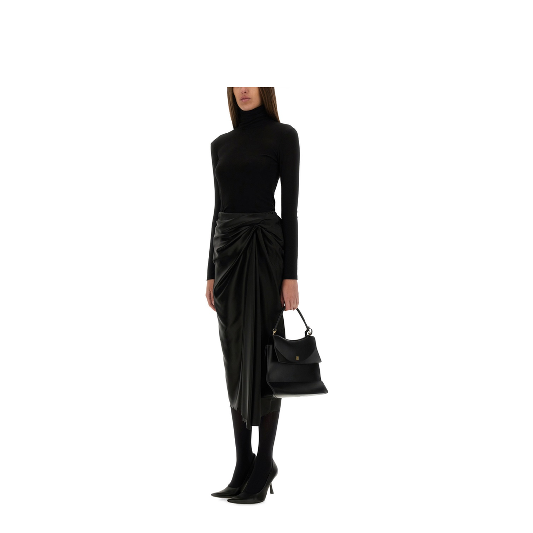 Draped Skirt - Image 2