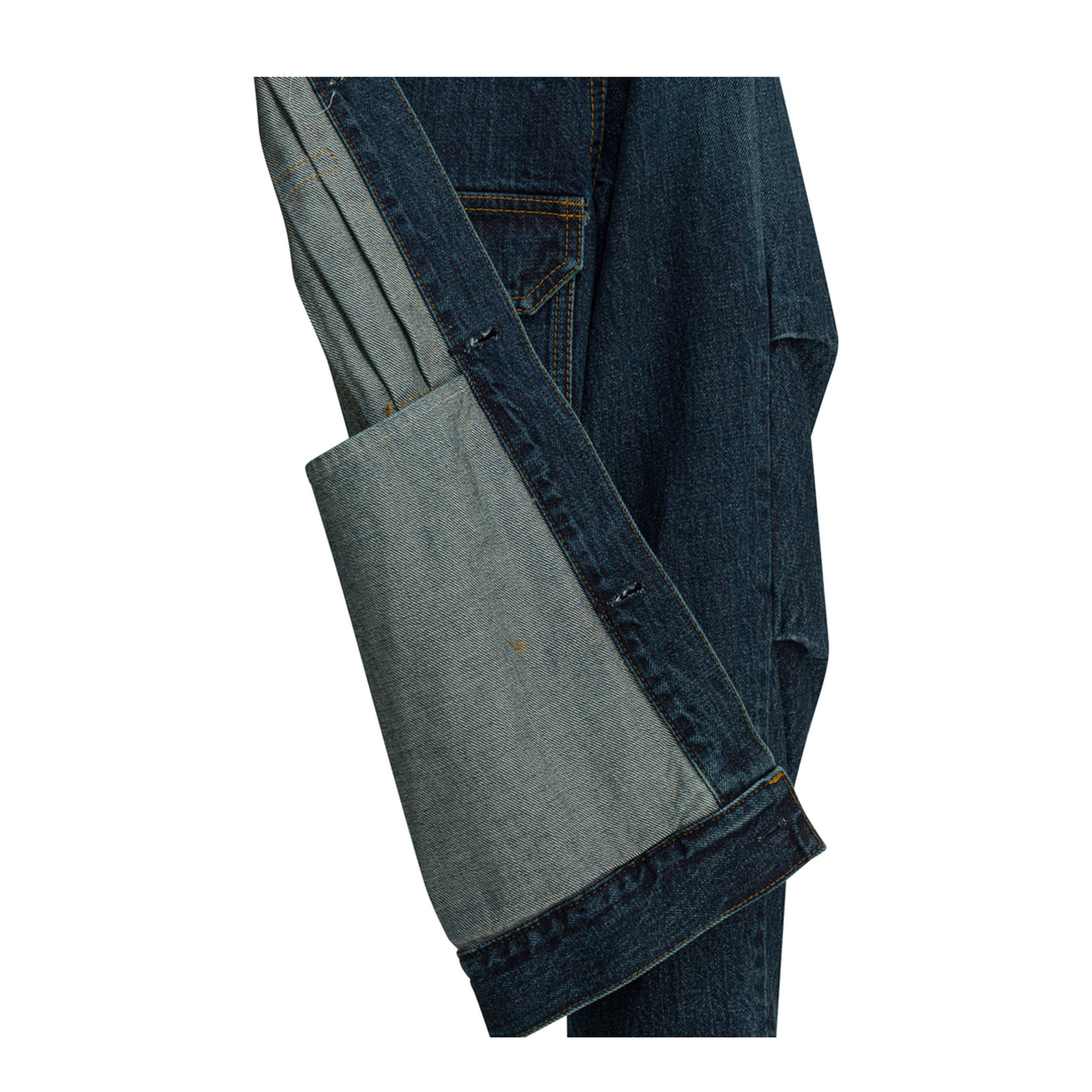 Denim Jacket - Image 4