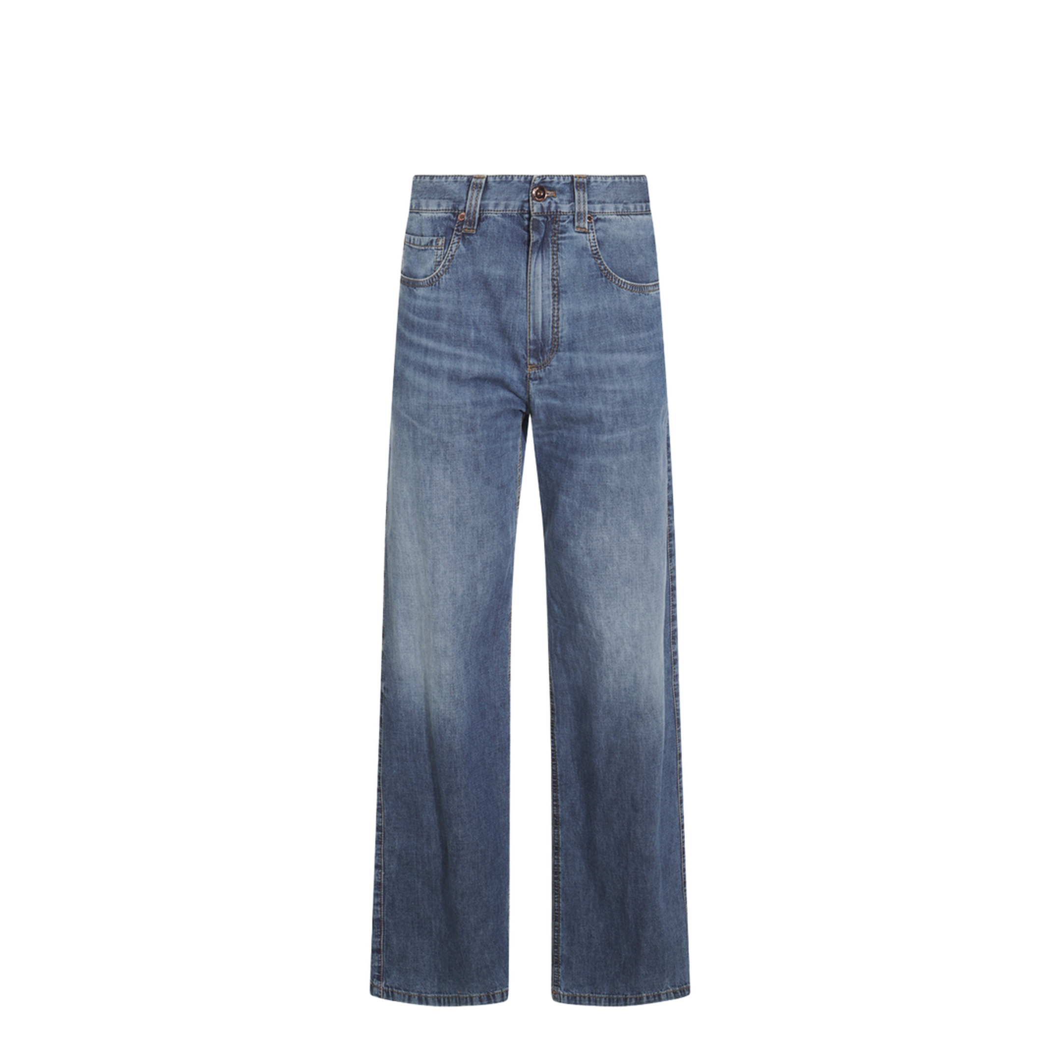 Cotton Jeans - Image 1
