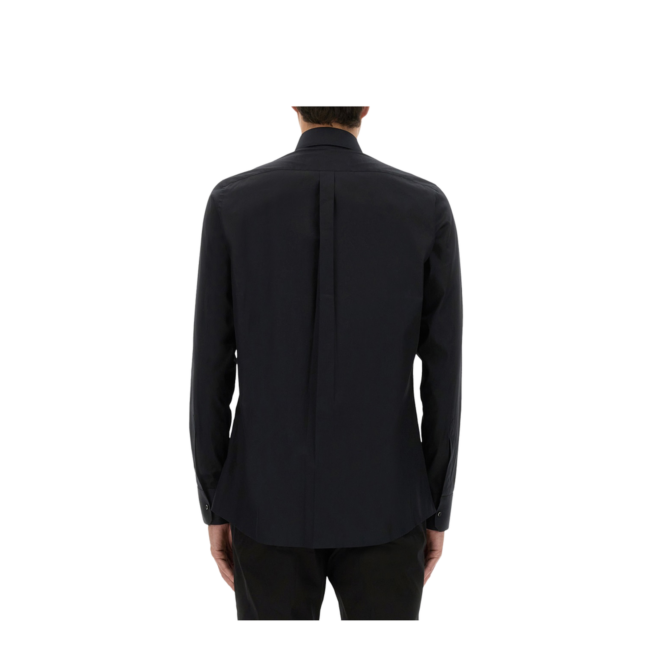 Gold Fit Cotton Shirt - Image 3