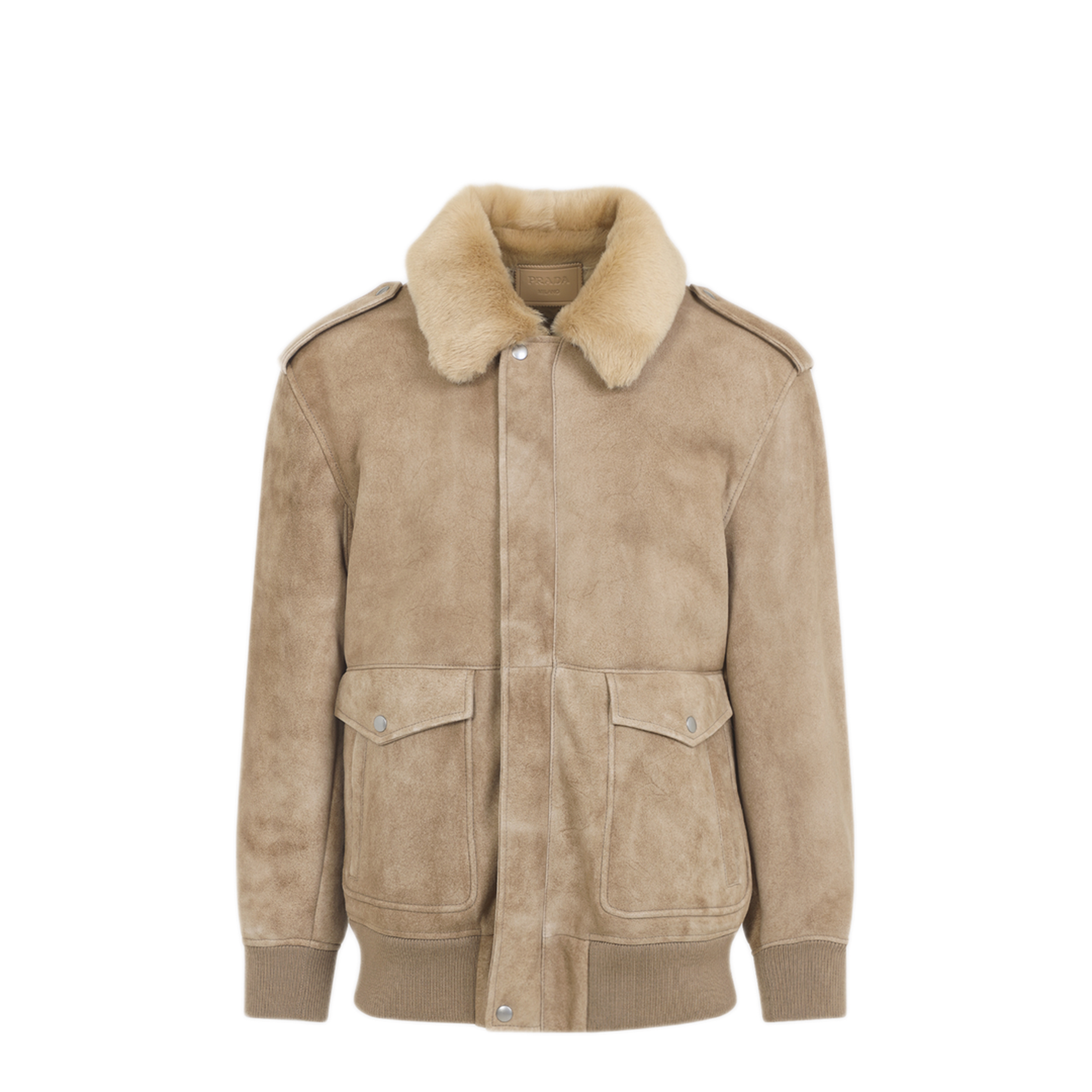 Leather Jacket - Image 1