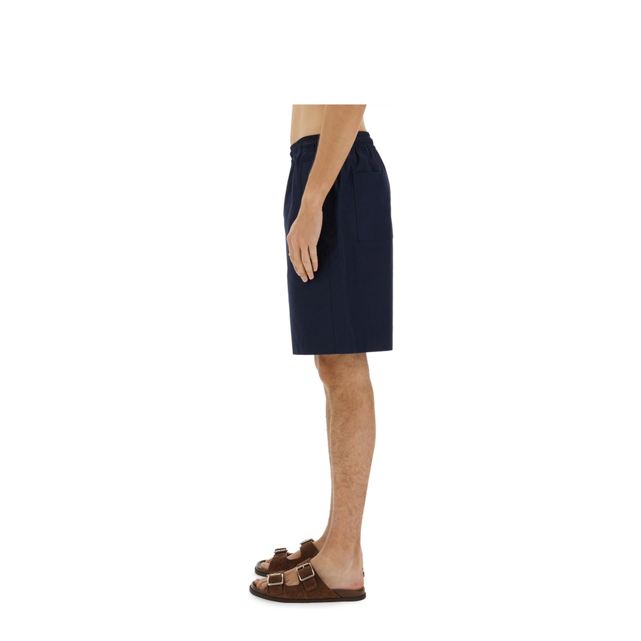 Poplin Shorts - Image 4