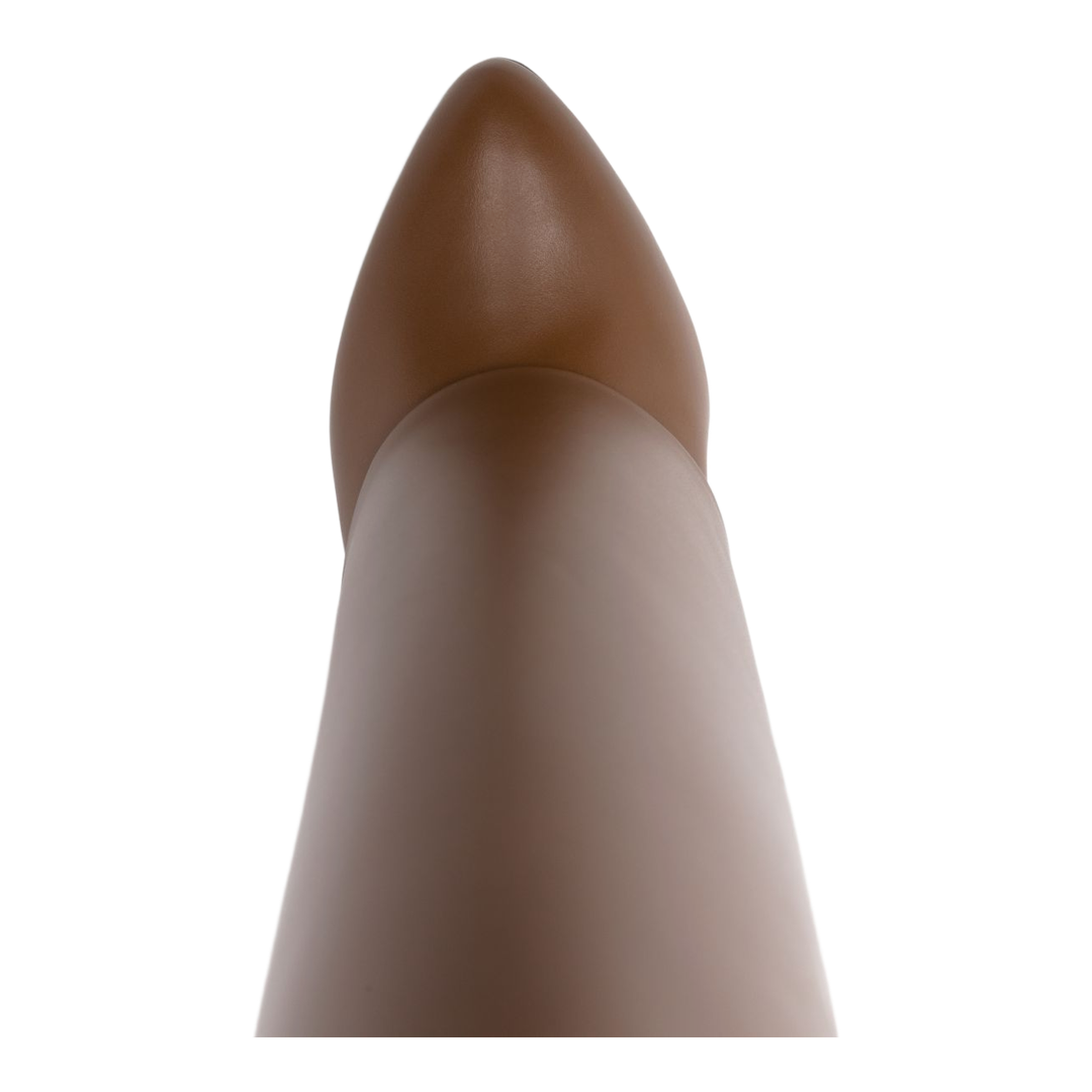 Leather Brown Boots - Image 2