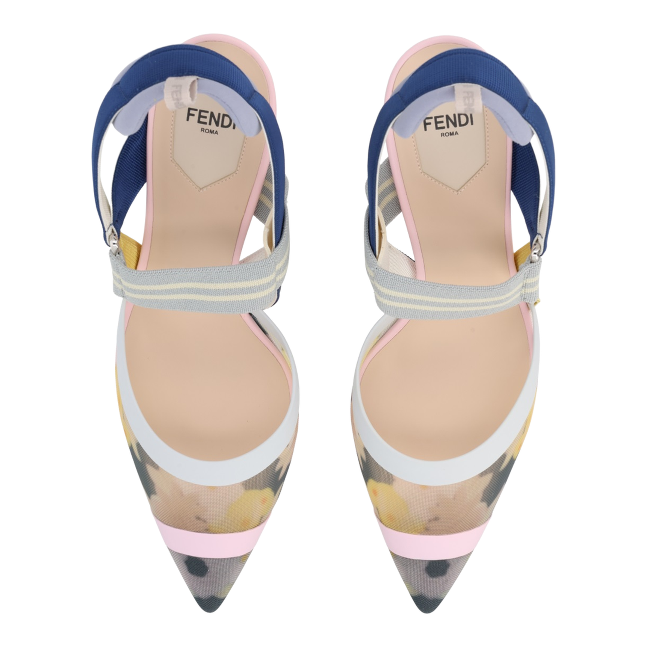 Slingback "Colibrì" - Image 5