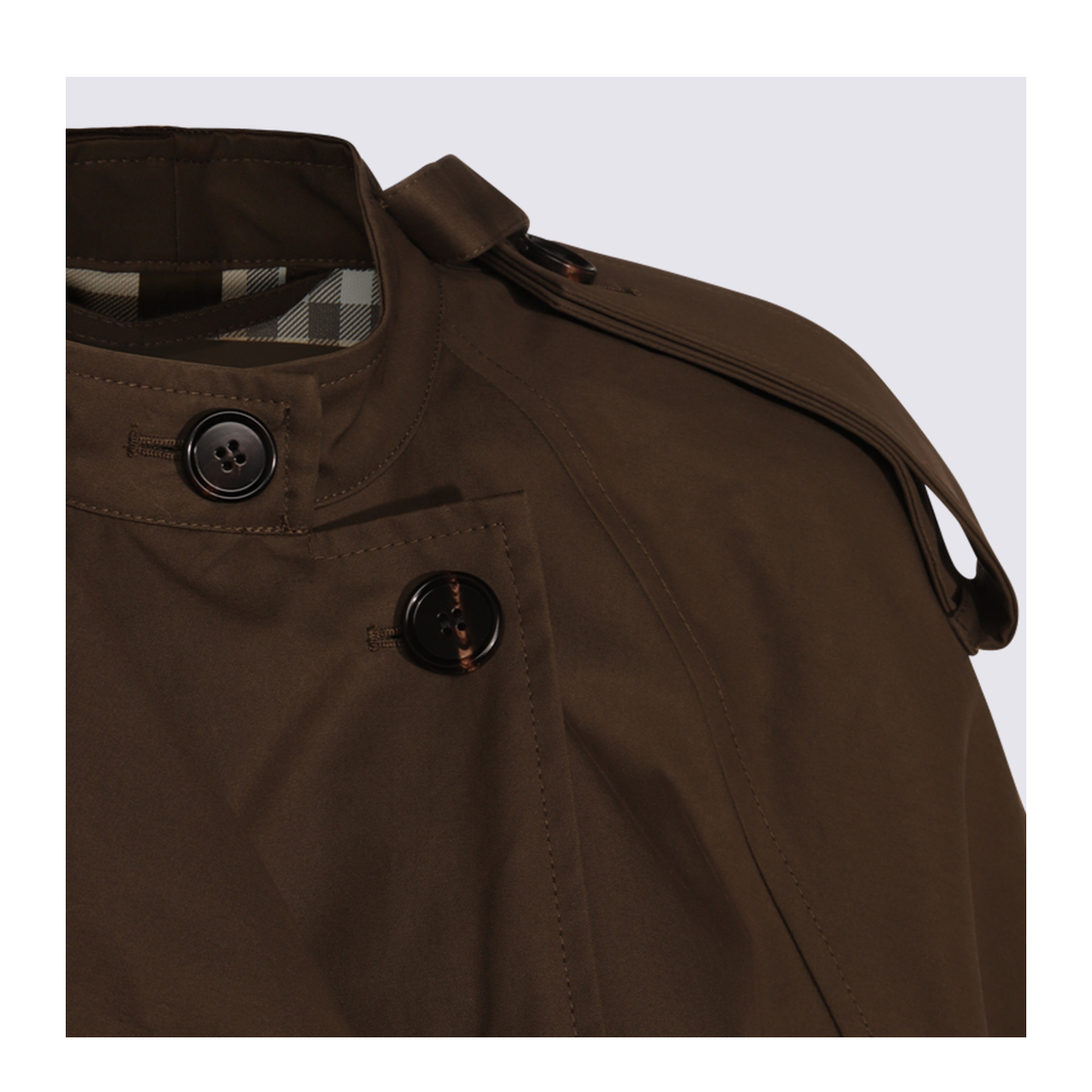 Juniper Cotton Cape - Image 6
