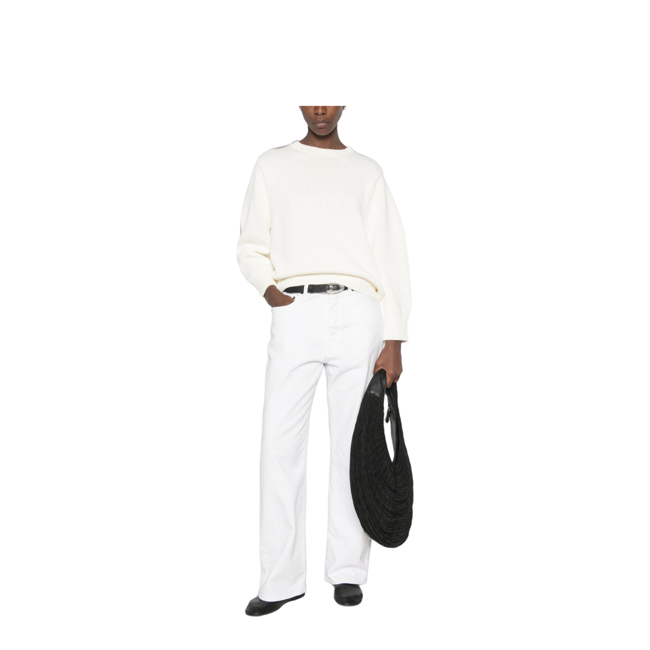 Sweaters White - Image 4