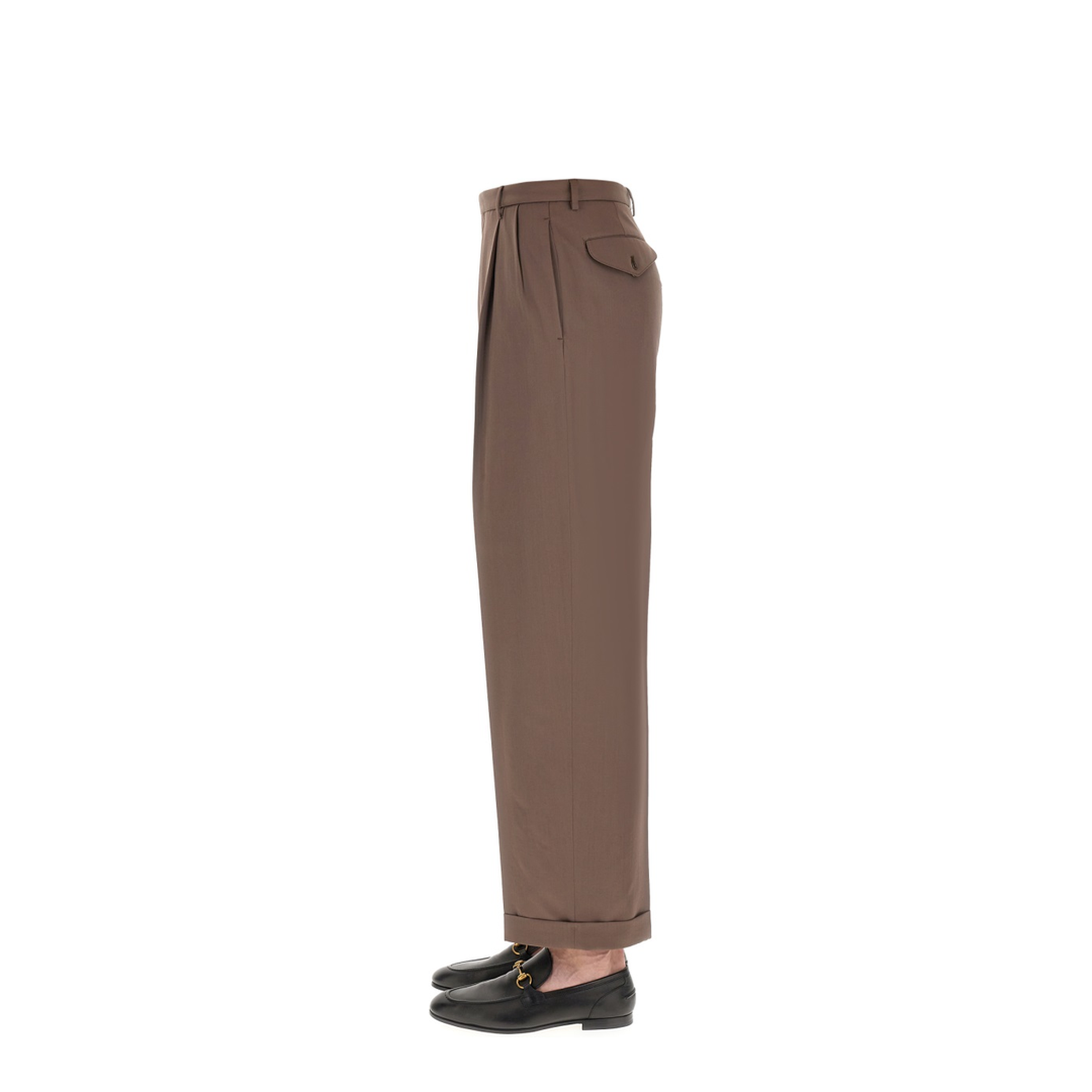 Pants With Label - Image 4