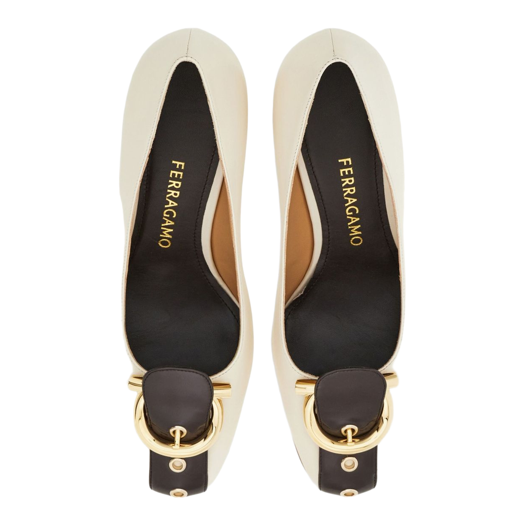 With Heel Brown - Image 2
