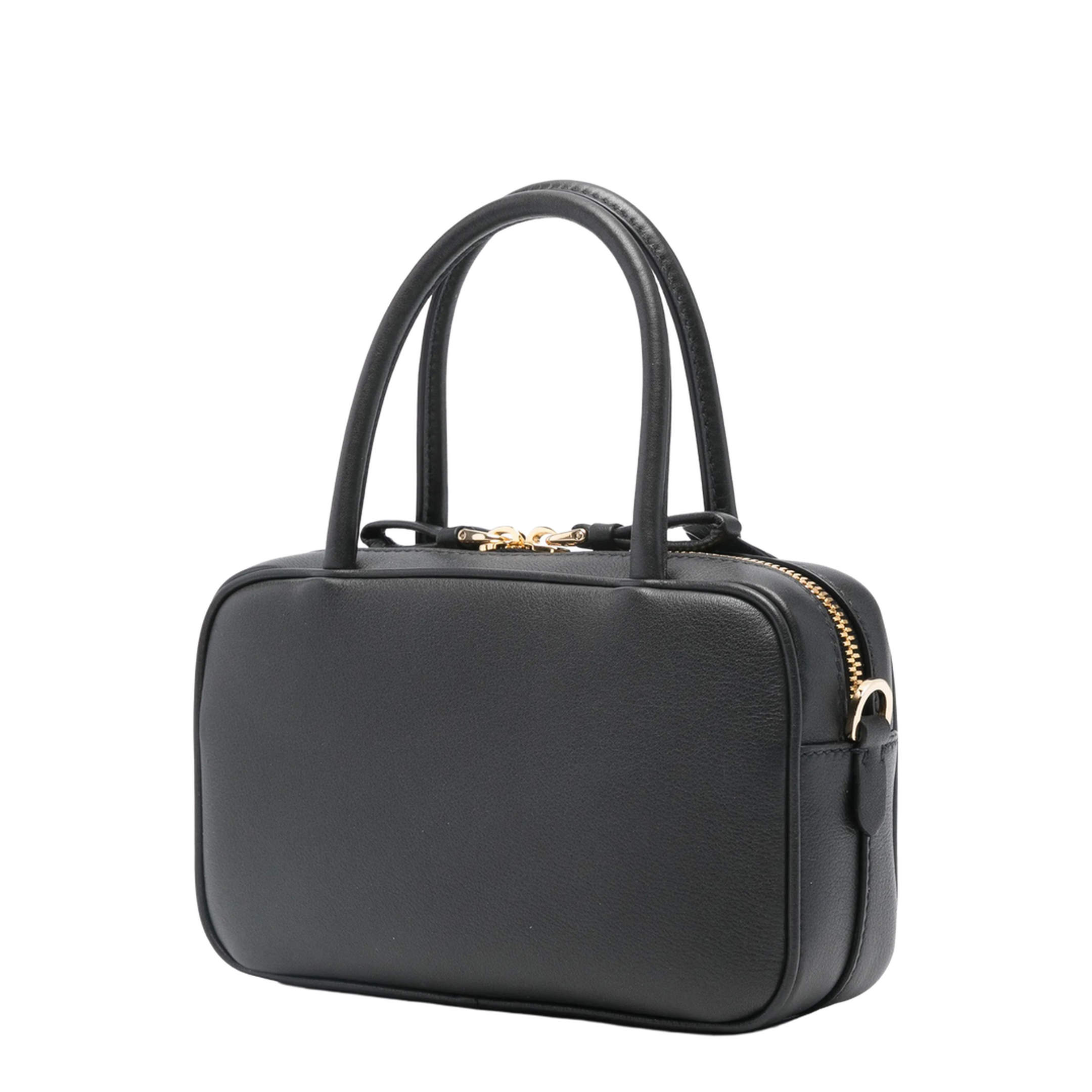 Tote Bags in Black - Image 3