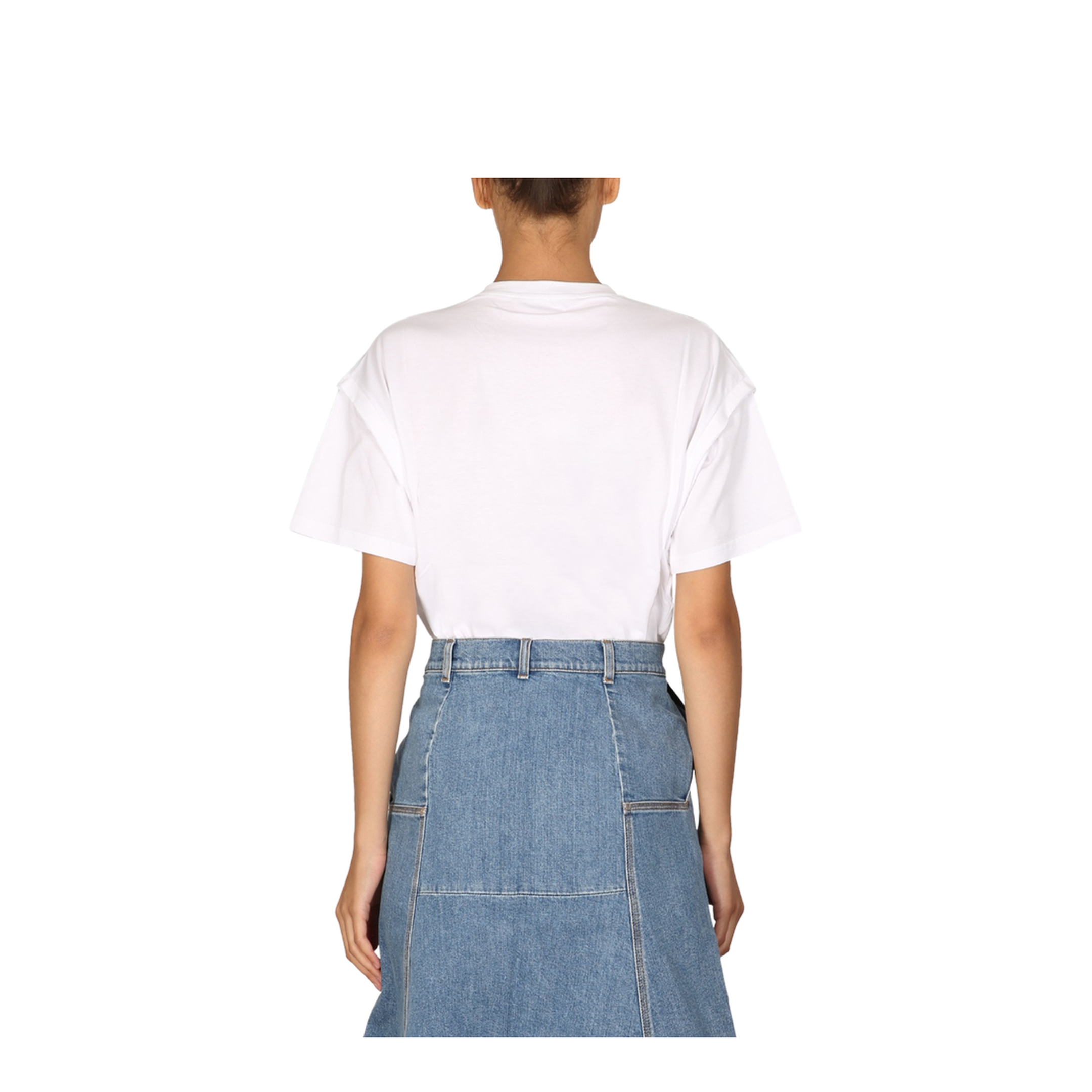 Crystal Logo T-Shirt - Image 3