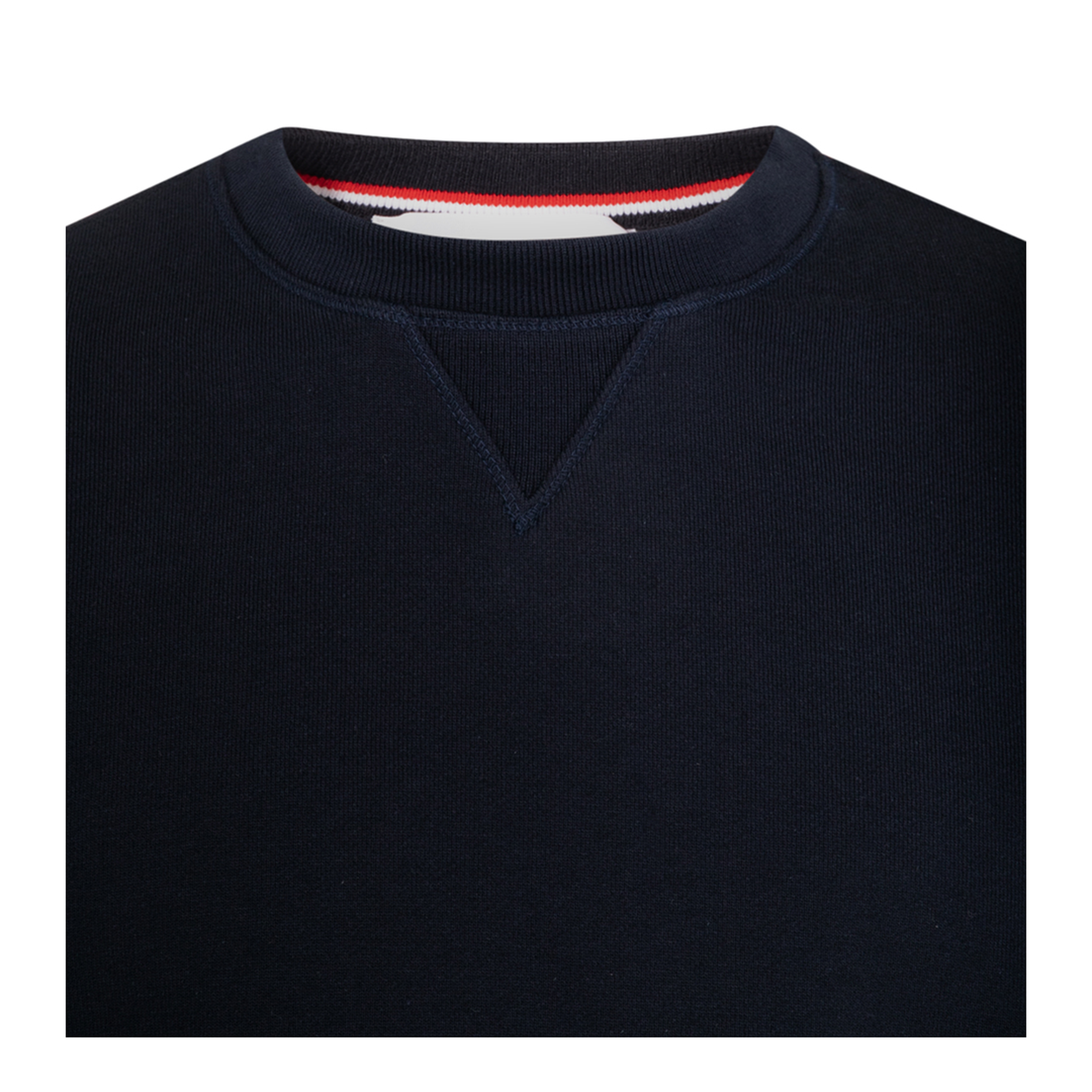 4-Bar Engineered Jersey Sweatshirt - Image 5