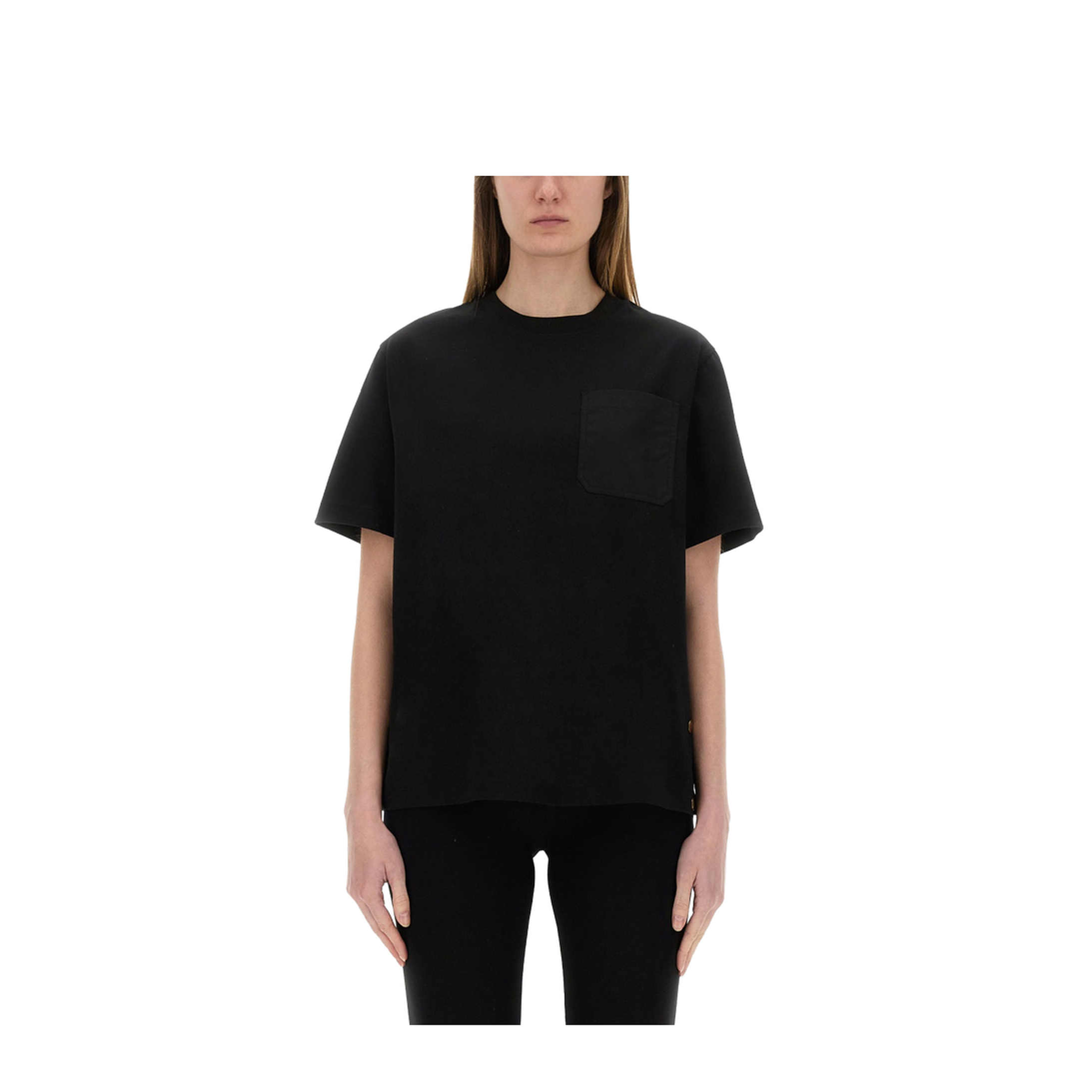 T-Shirt Black - Image 1