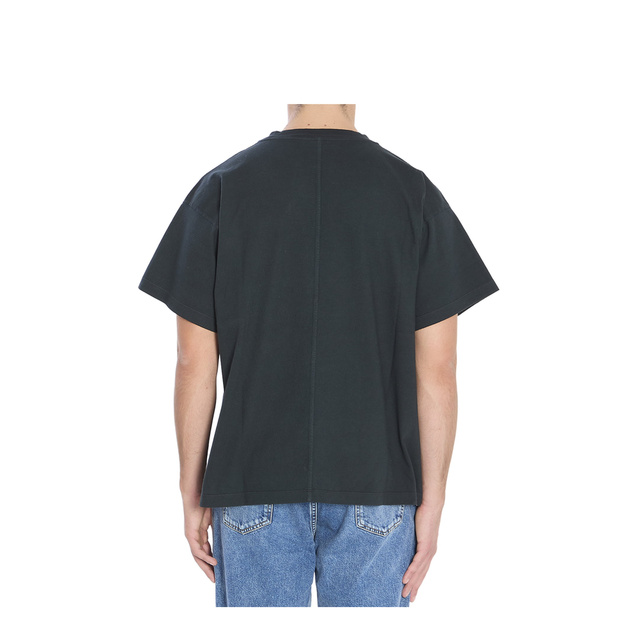 Sato T-shirt in cotton - Image 4