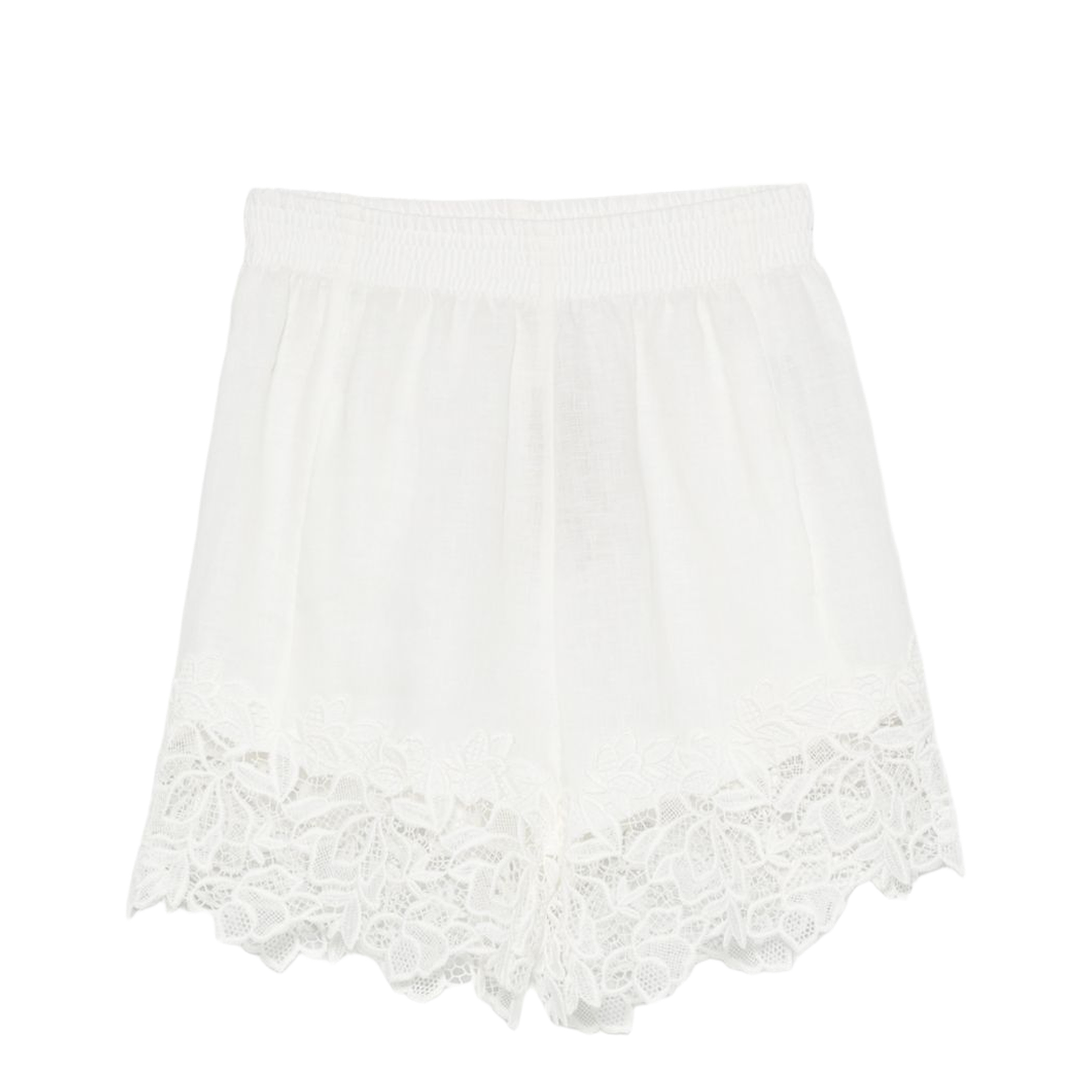 Shorts White - Image 1
