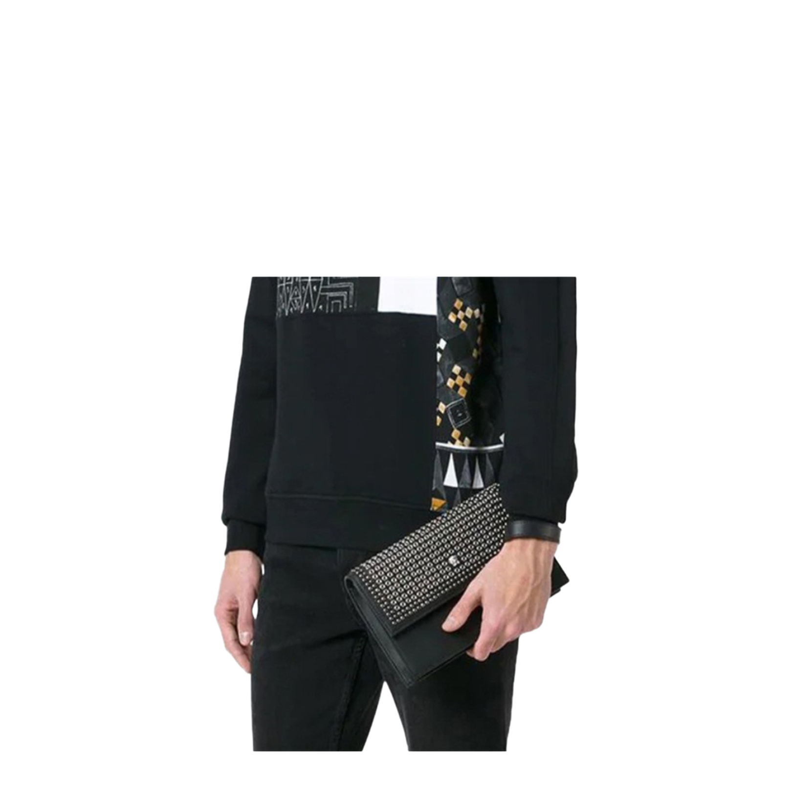 Medusa Clutch Bag - Image 3