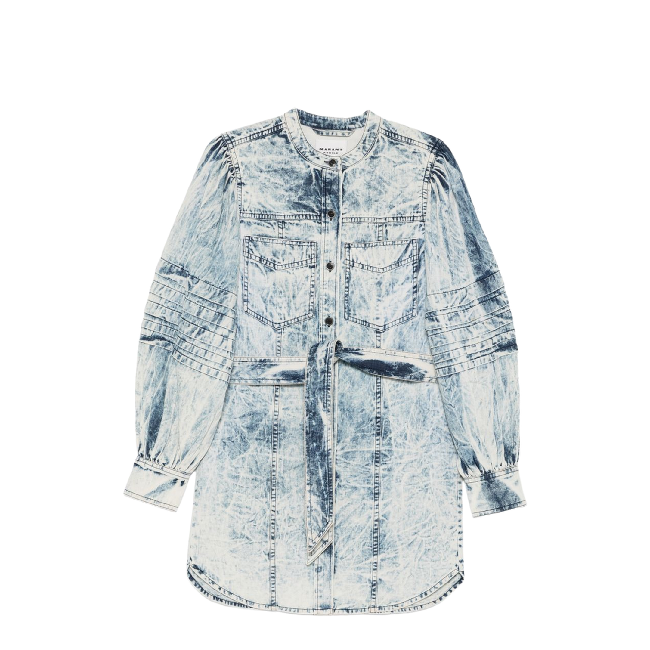 Clear Blue Dresses - Image 1