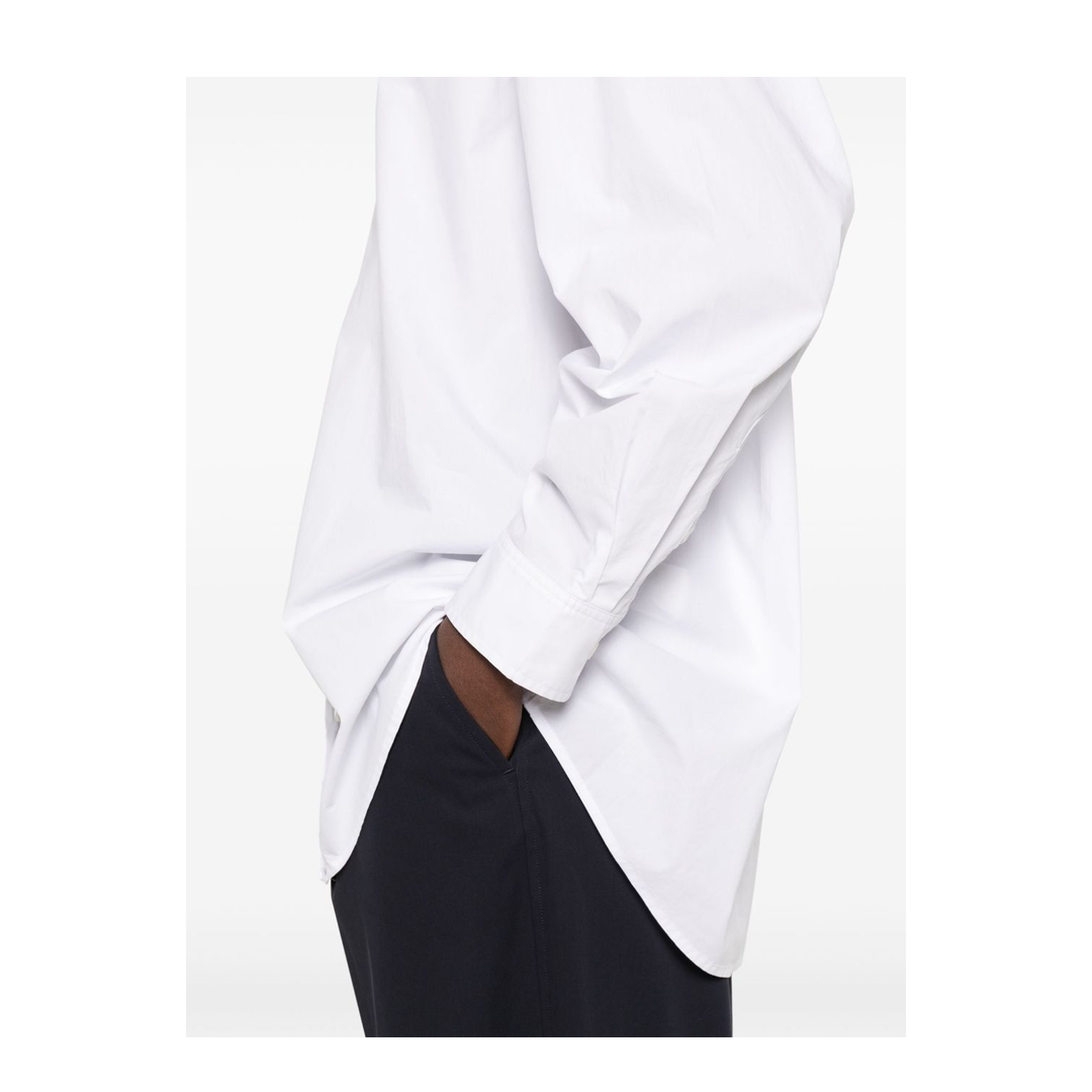 Organic Cotton Shirt - Image 5