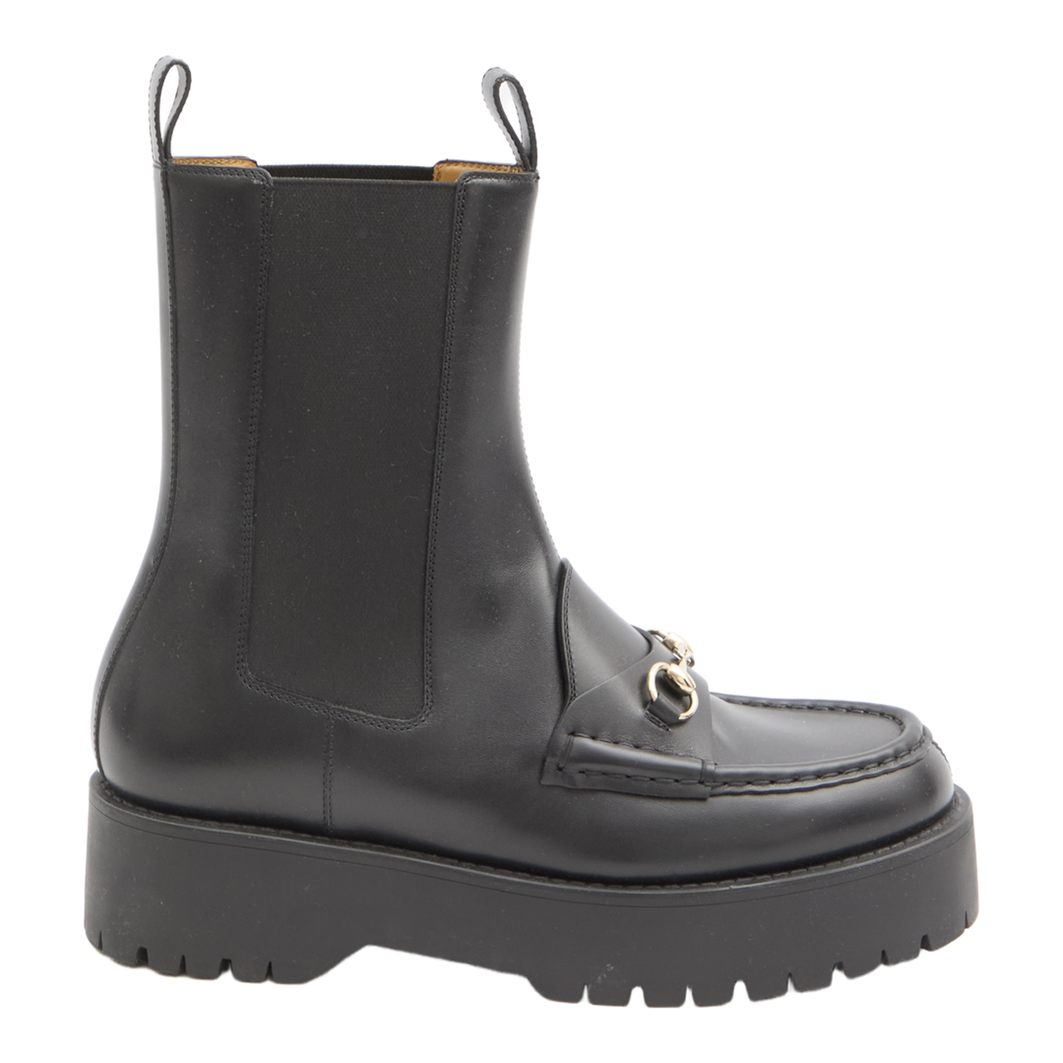 Horsebit Boots - Image 1