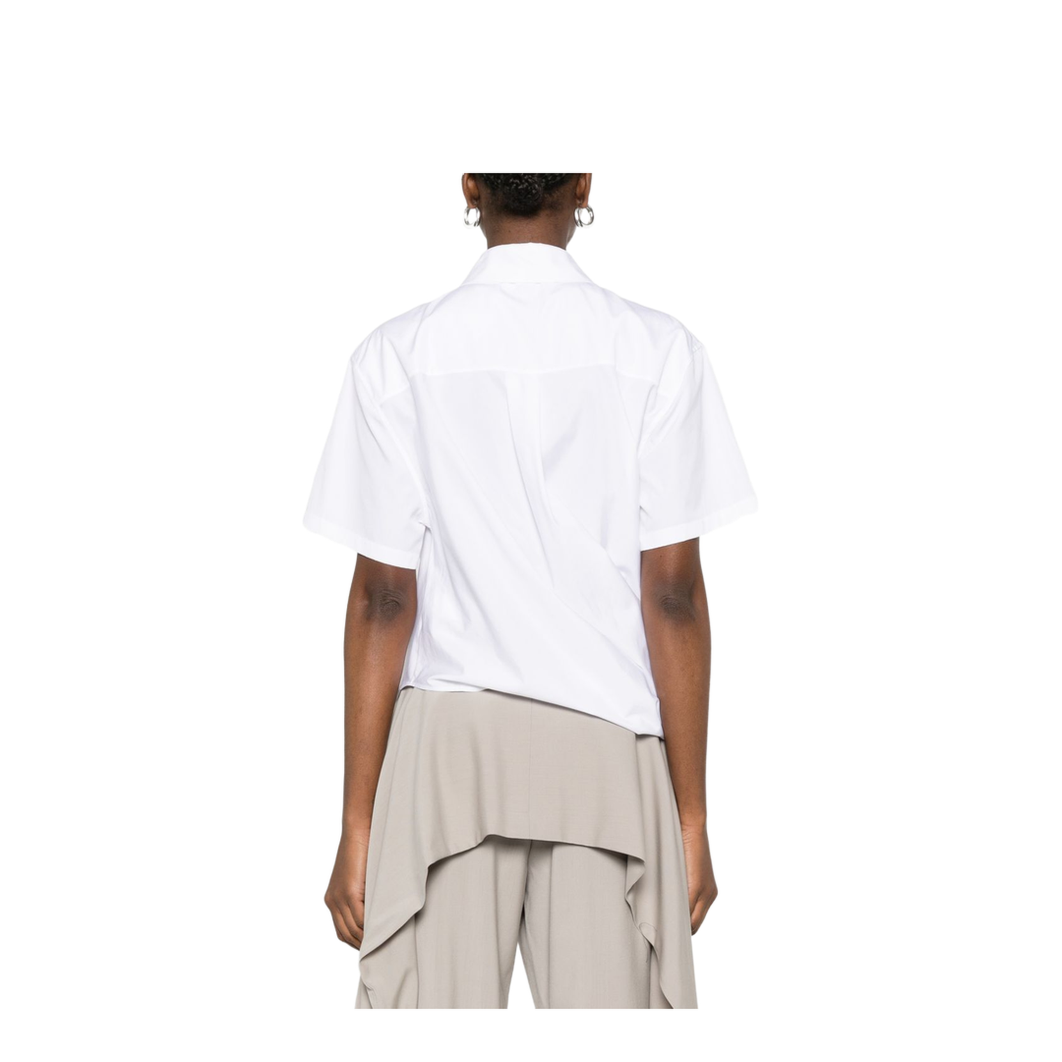 Draped Shirt - Image 3