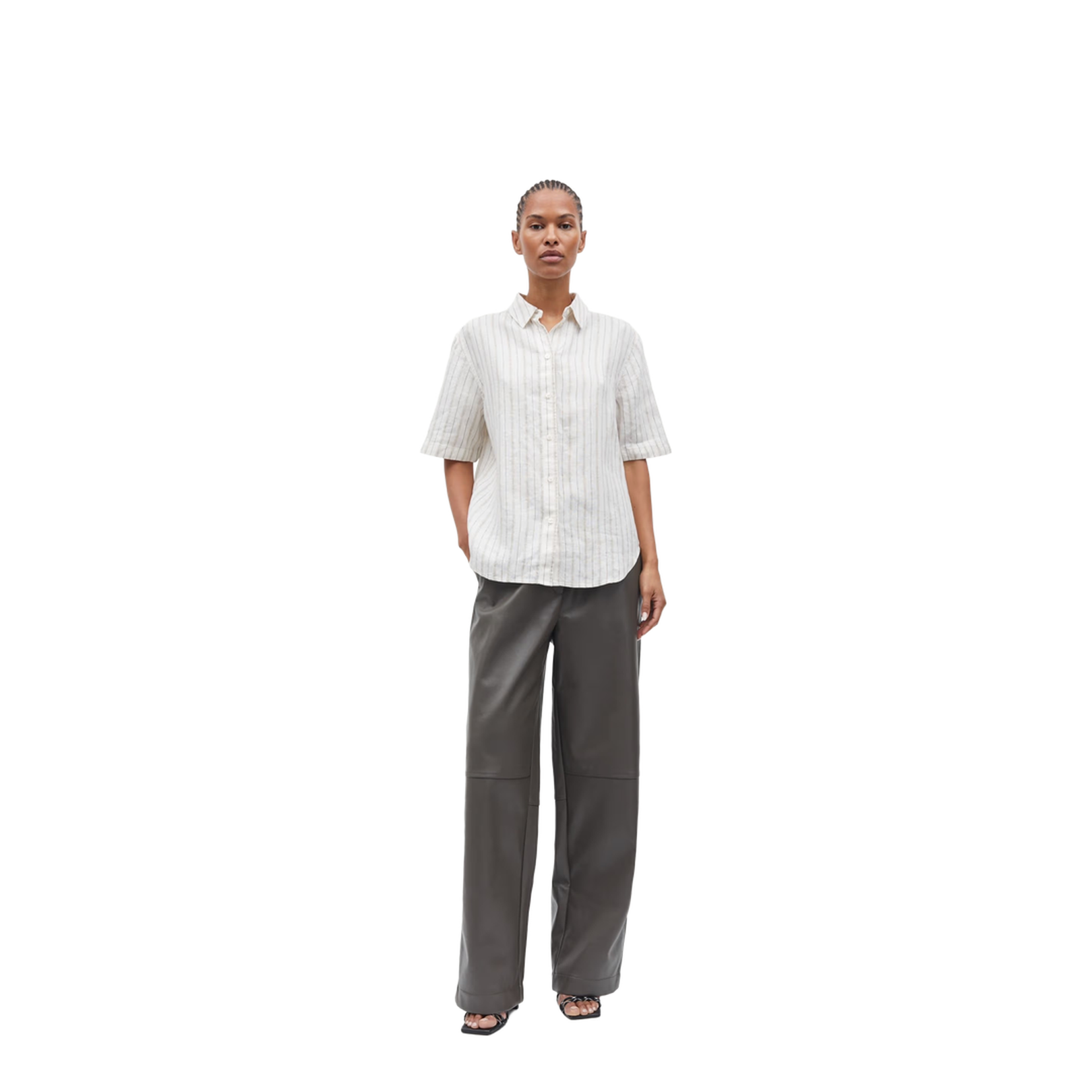 Trousers Grey - Image 3