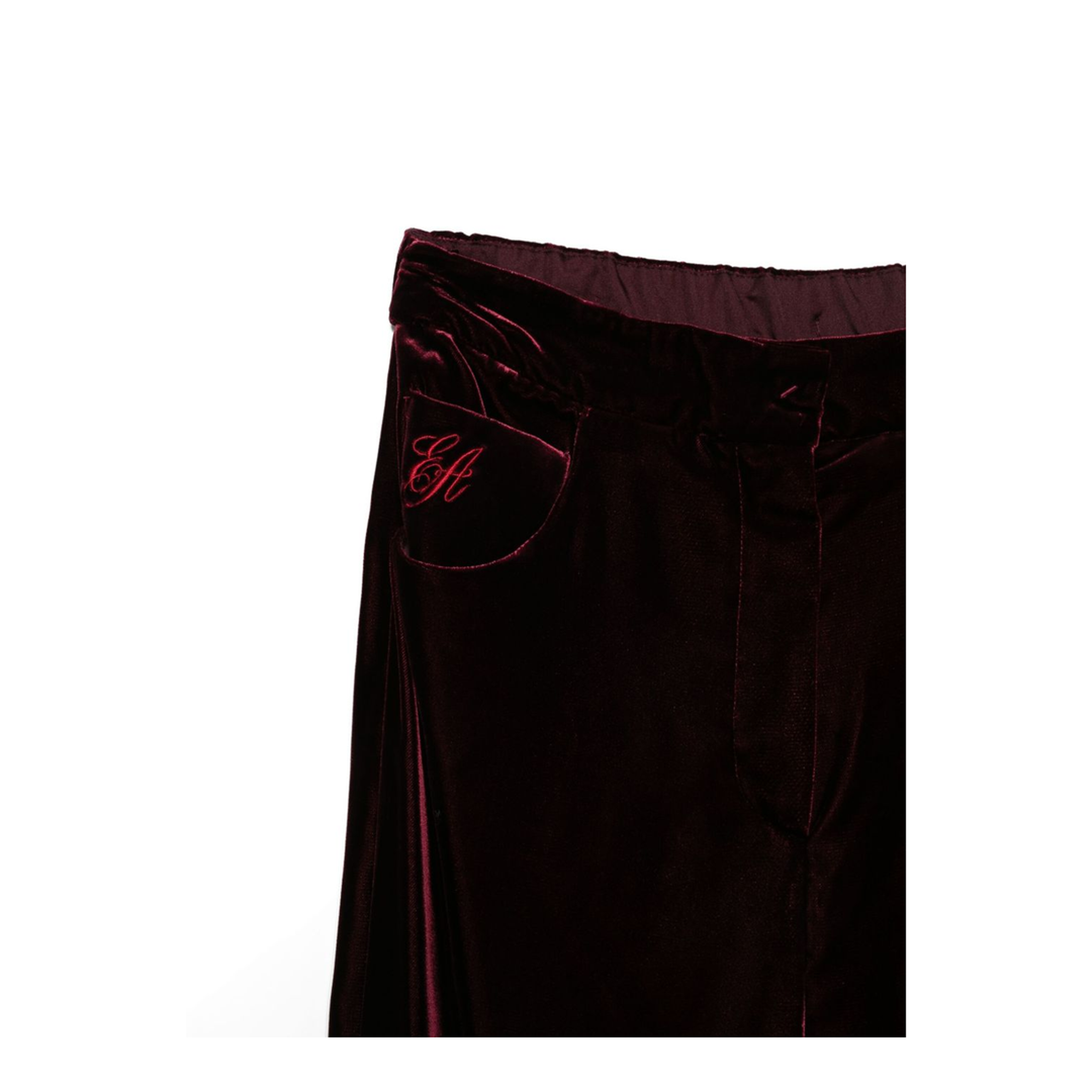 Trousers Bordeaux - Image 3
