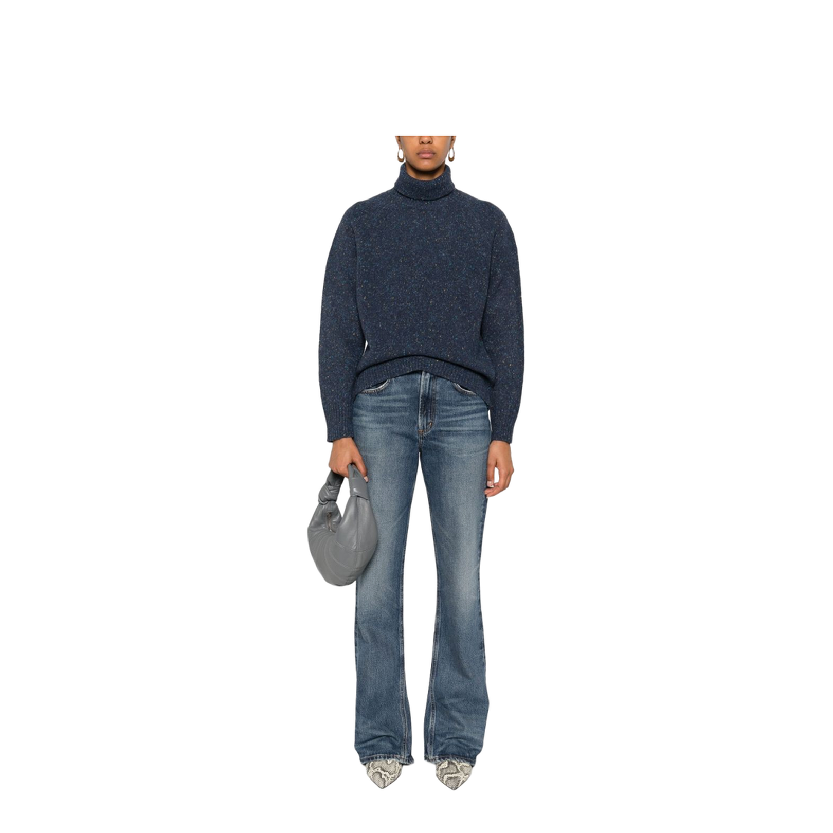 Sweaters Blue - Image 2