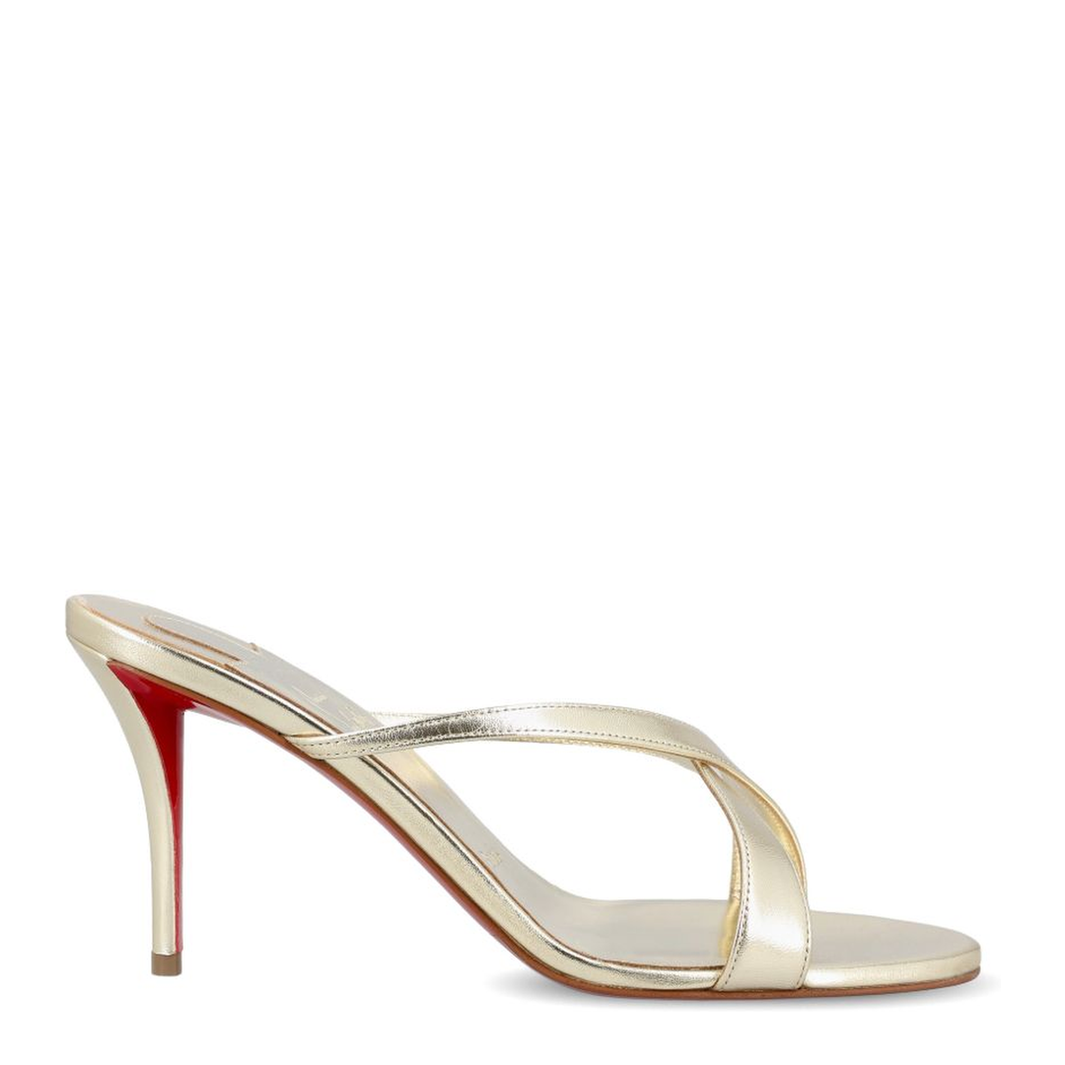 Sandals Silver - Image 1