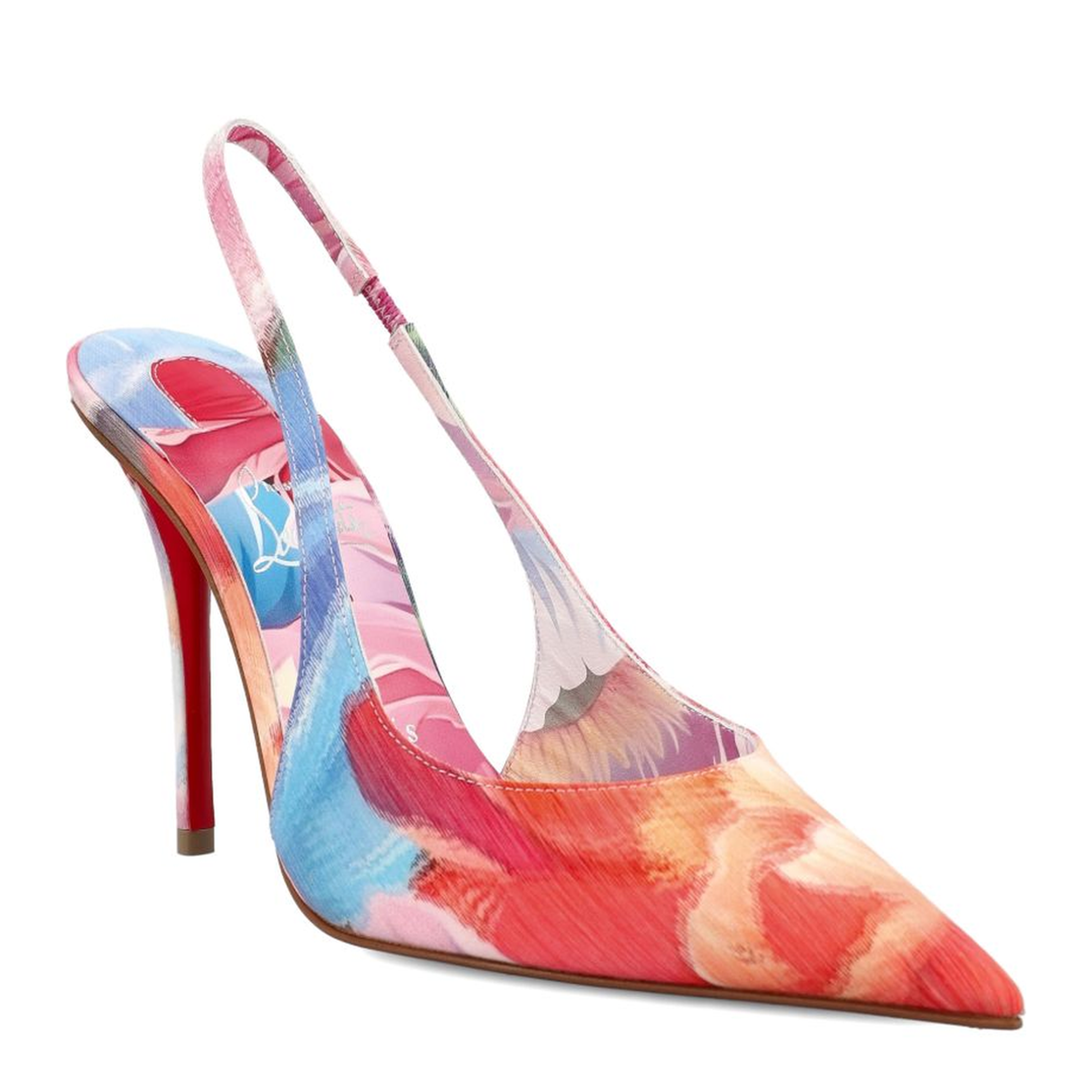 With Heel Multicolour - Image 2