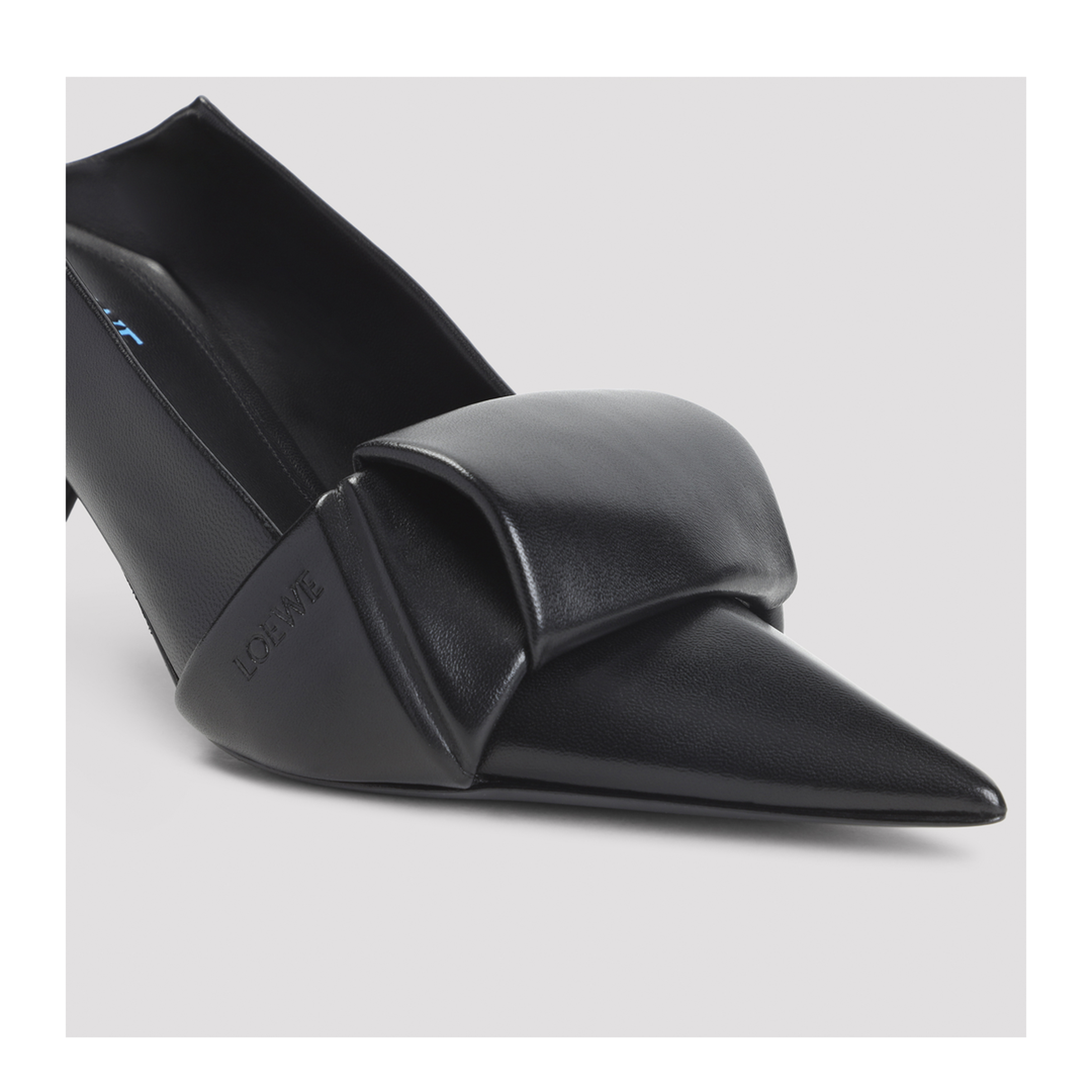 Origami Flap Back Pumps - Image 6