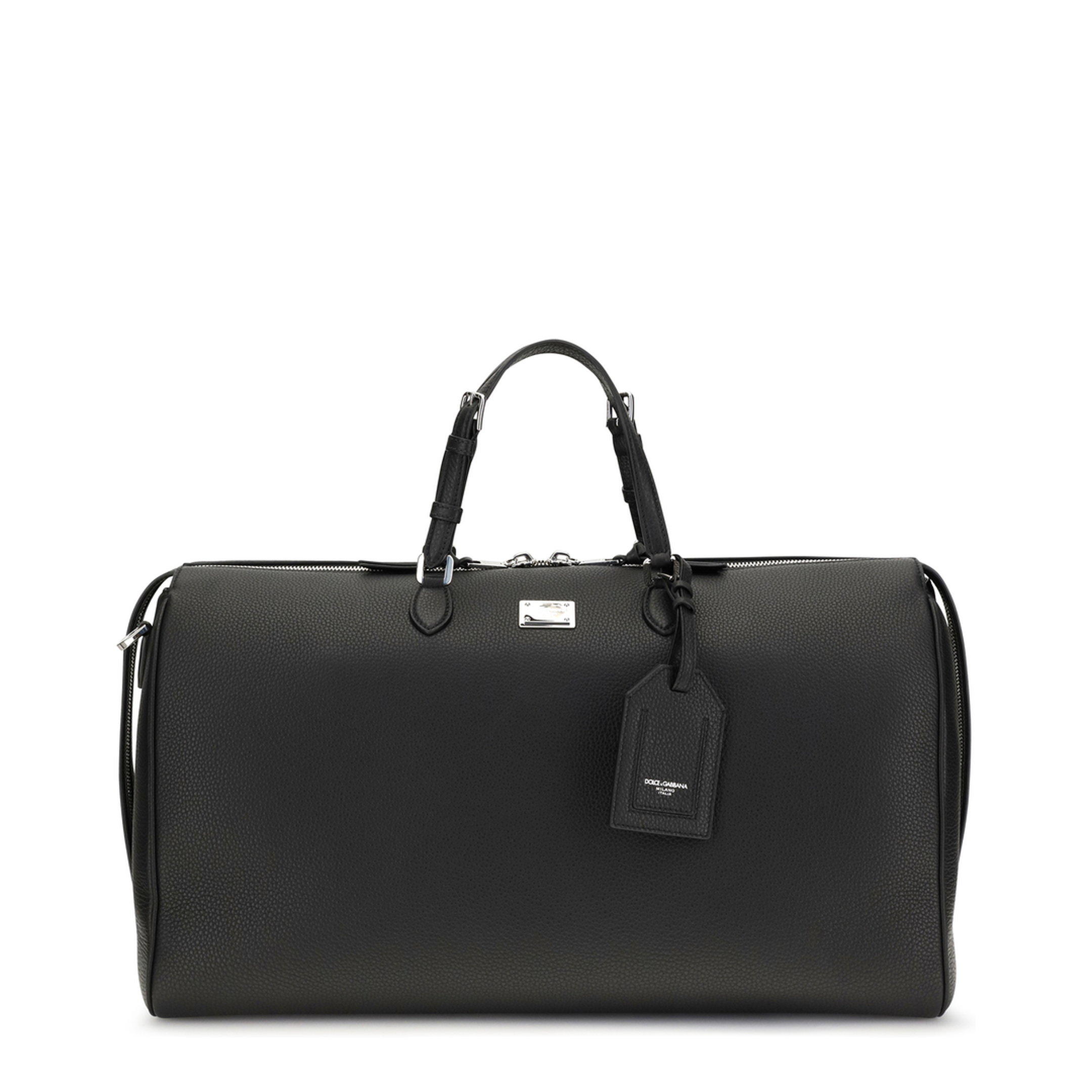 Vittoria Calfskin Travel Bag - Image 1