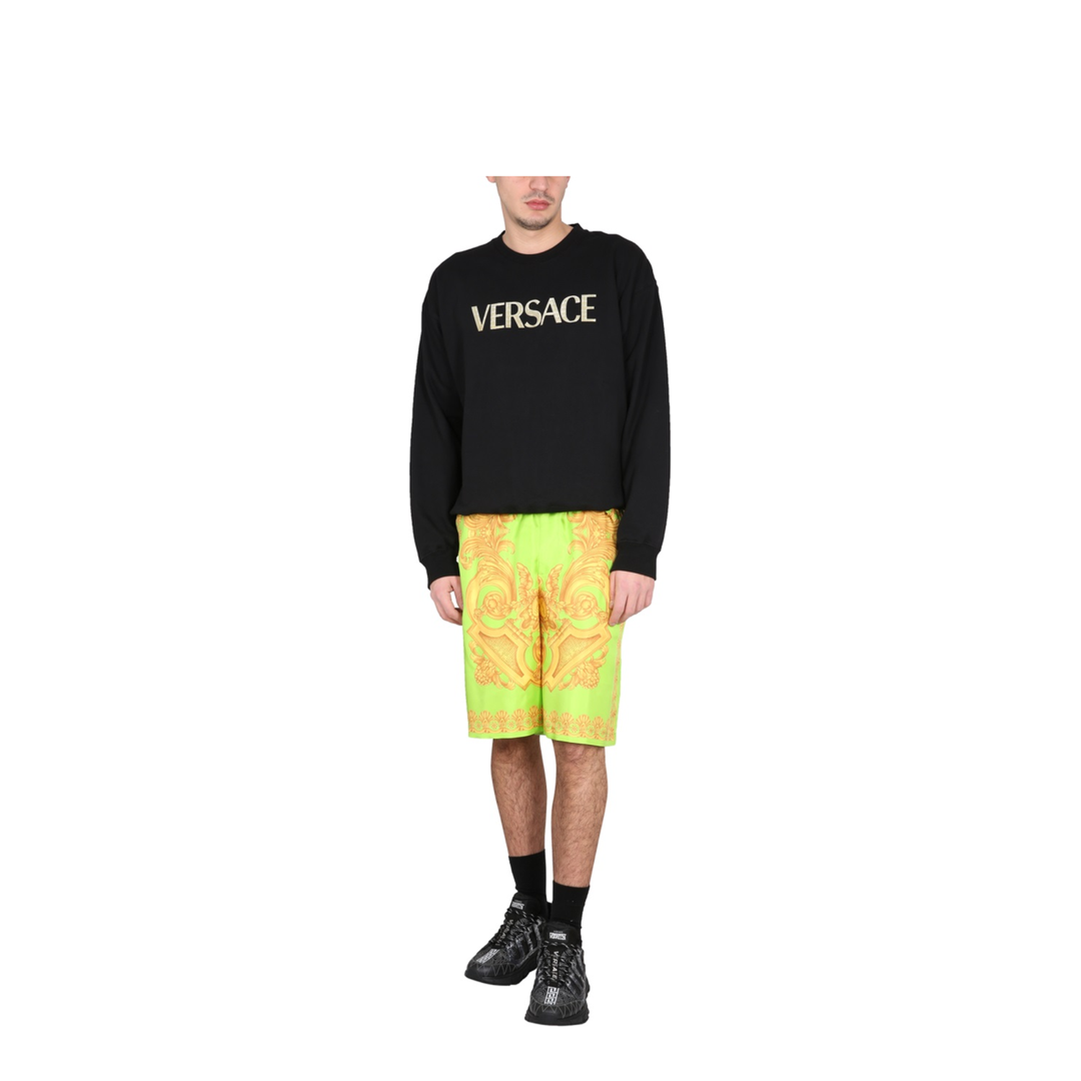 Baroque Shorts - Image 2