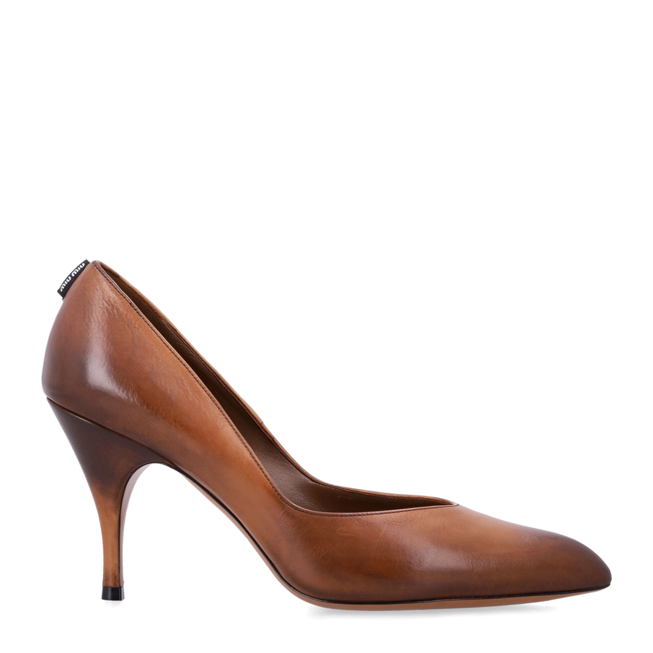 Flat Shoes Brandy - Image 1