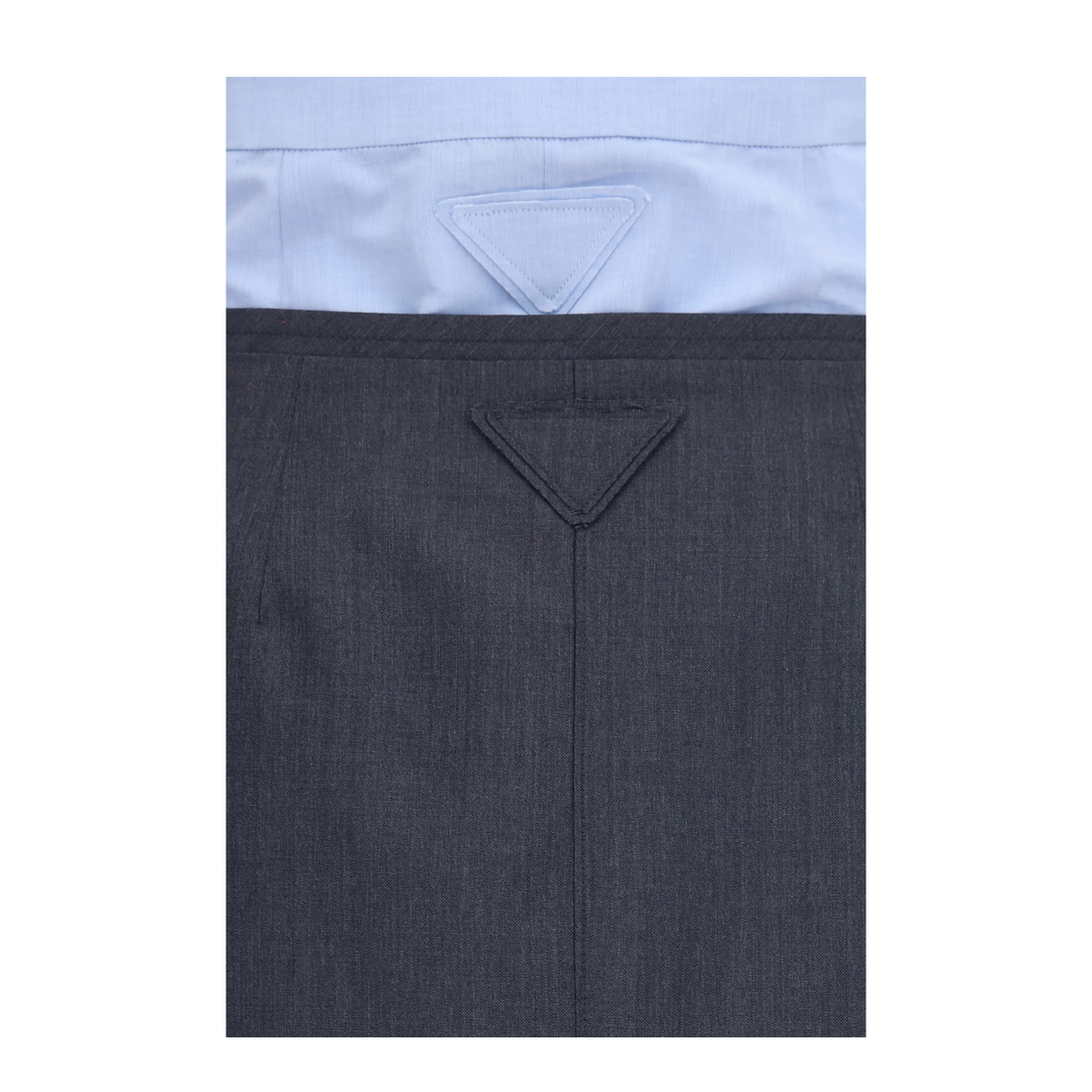 Wool Skirt - Image 3