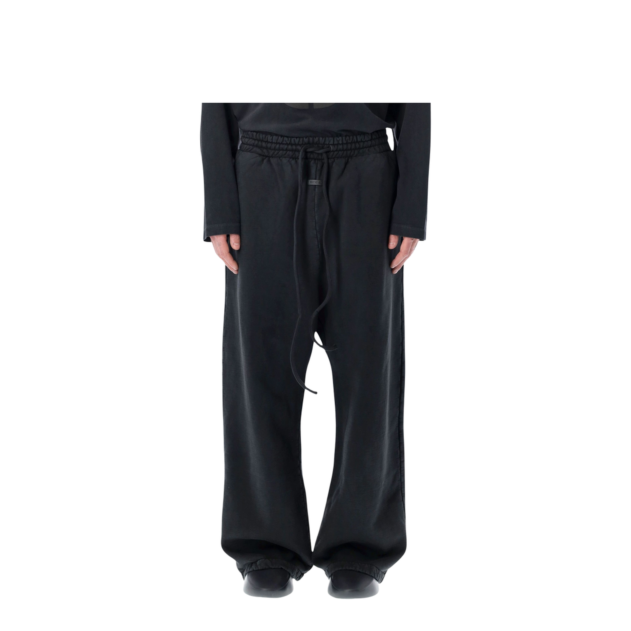 Trousers Light Grey - Image 1