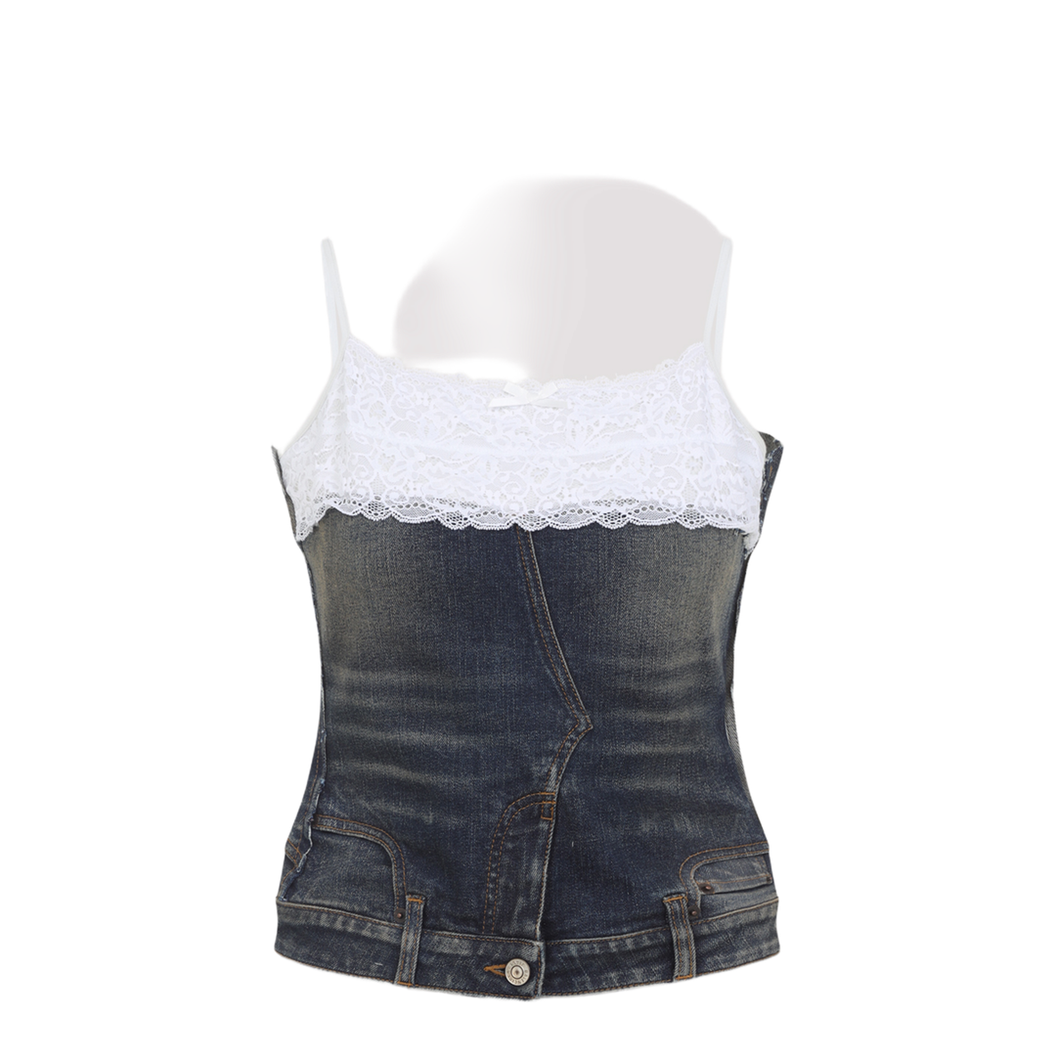 Patched Top - Image 1
