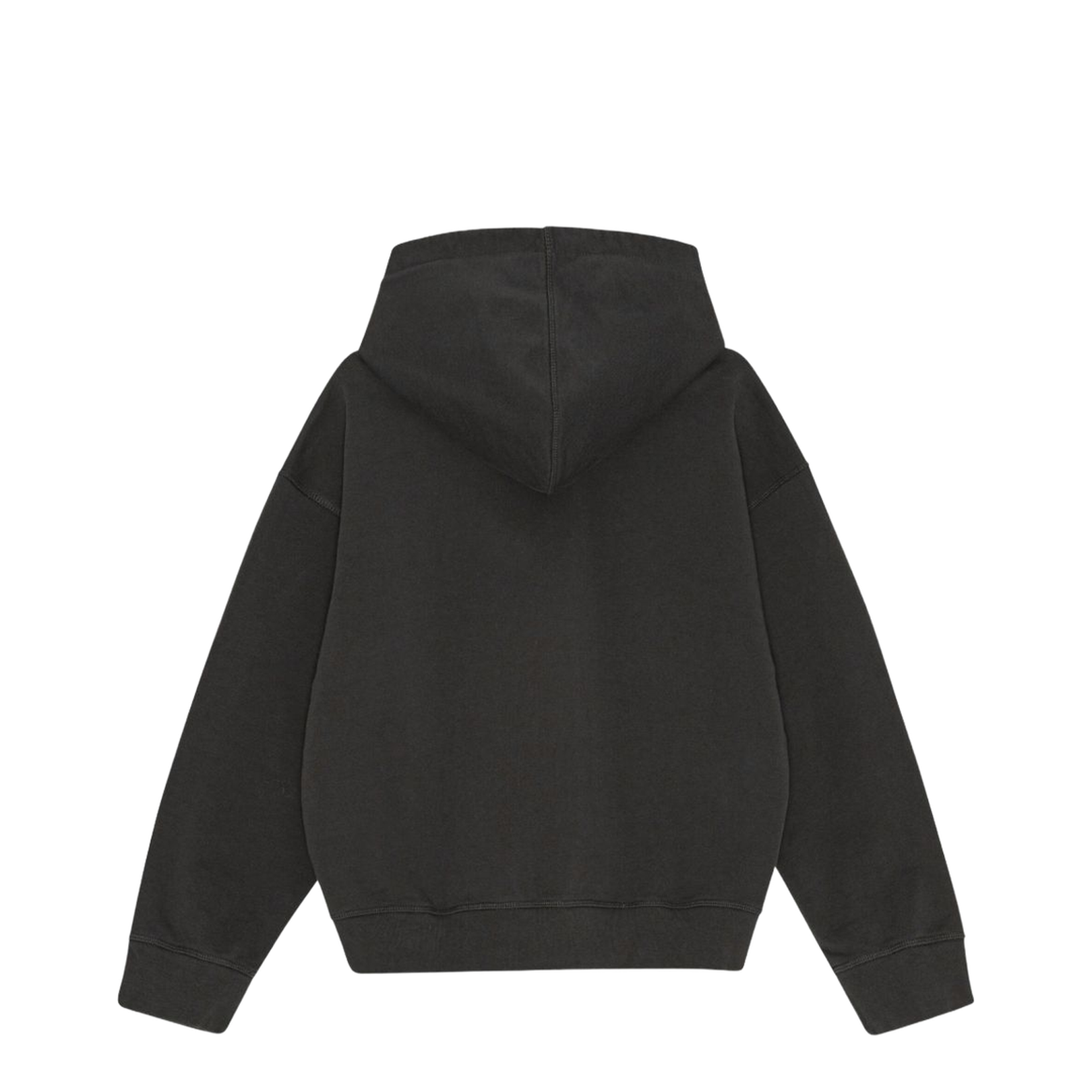 Isoli Oversize Animals Crop Hoodie - Image 4
