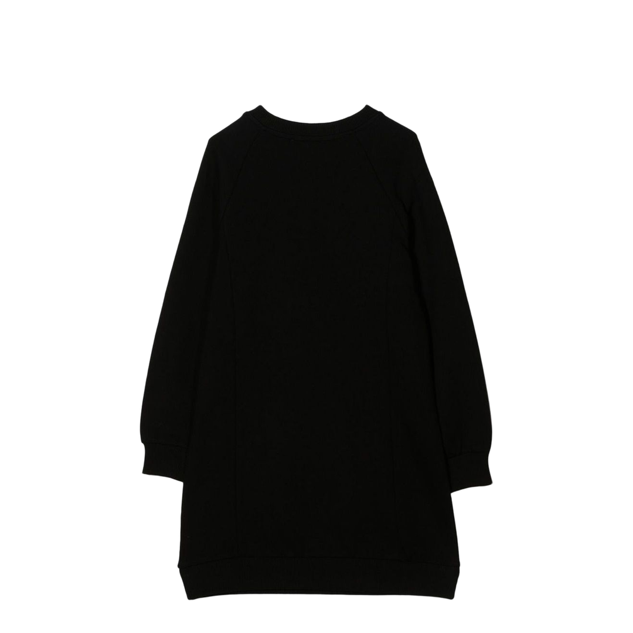 Gold Buttons Dress - Image 5