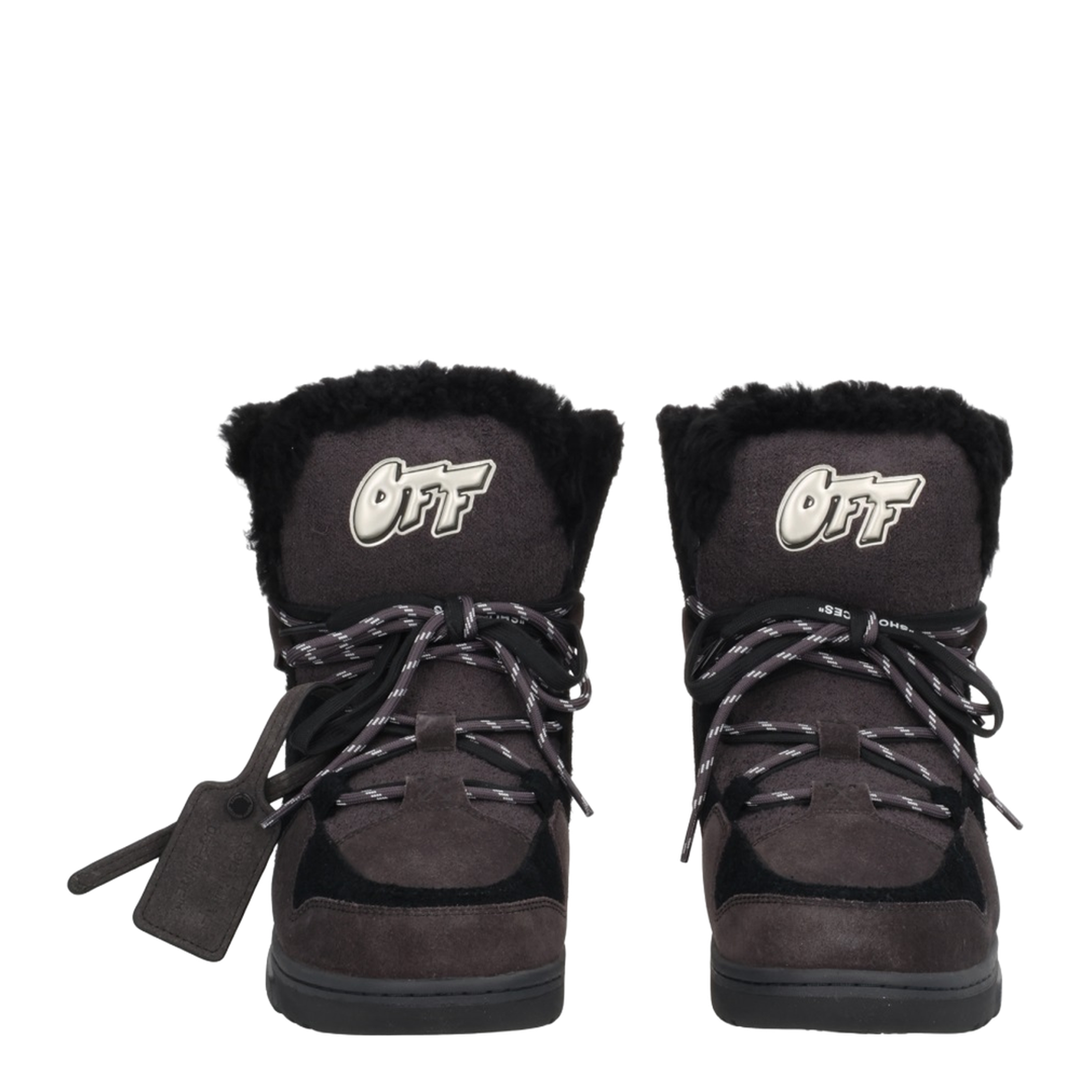 Winter Boot Anthracite - Image 3