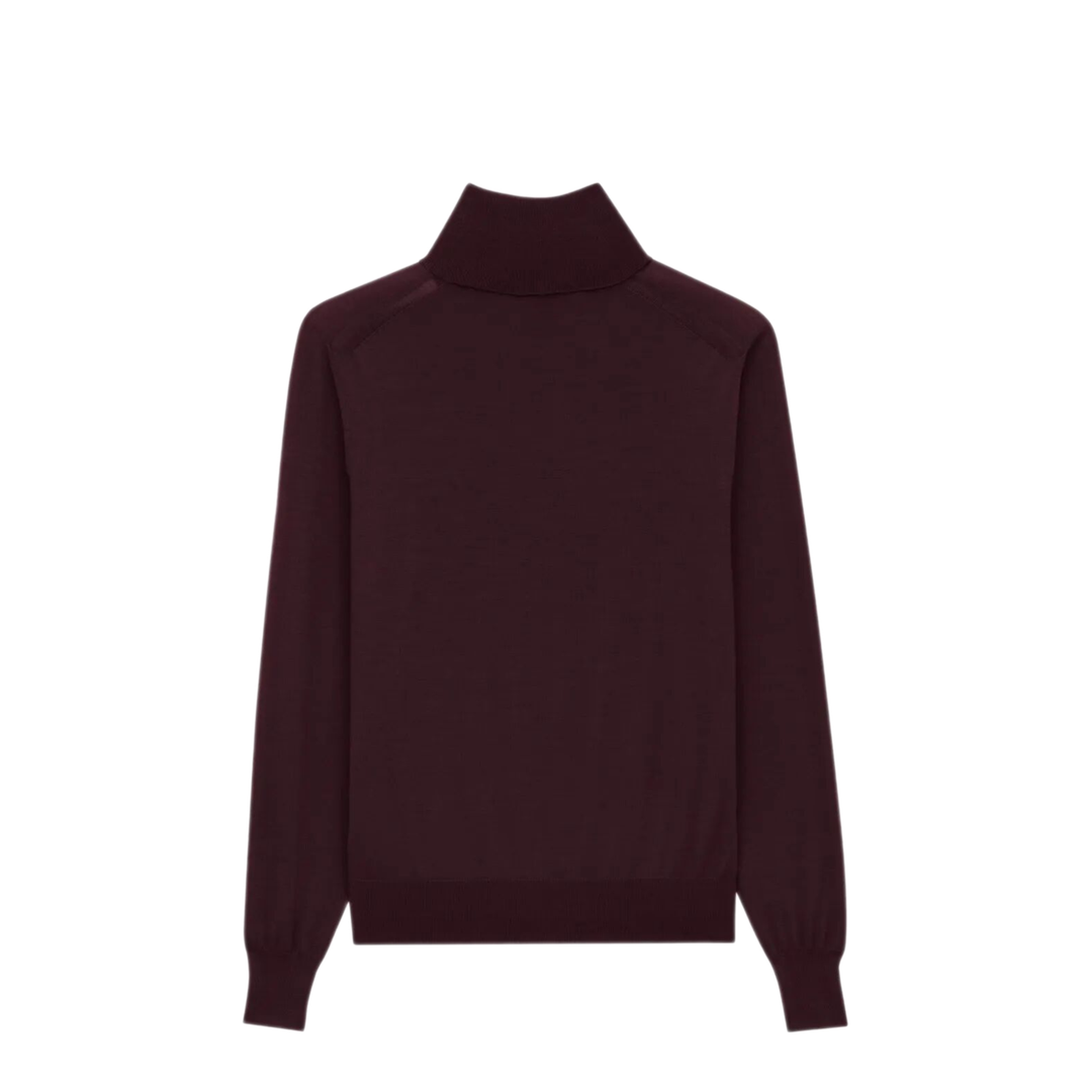 Wool Turtleneck Sweater - Image 2