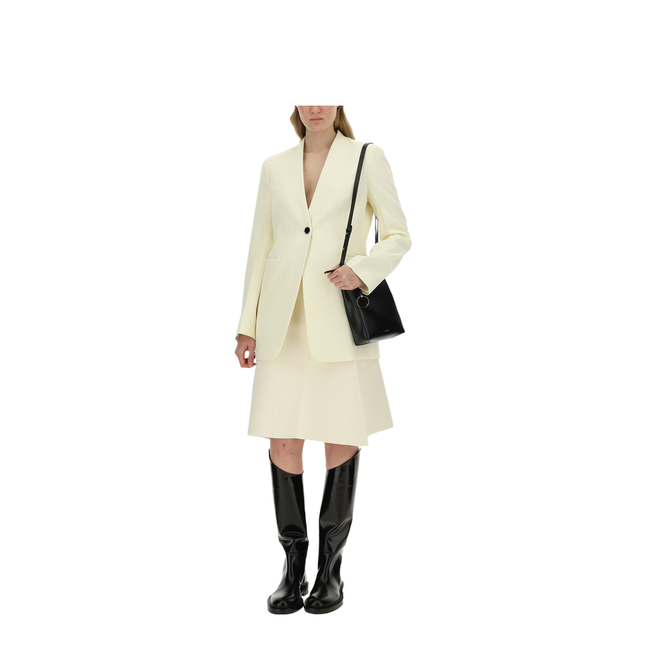 Wool Blazer - Image 2