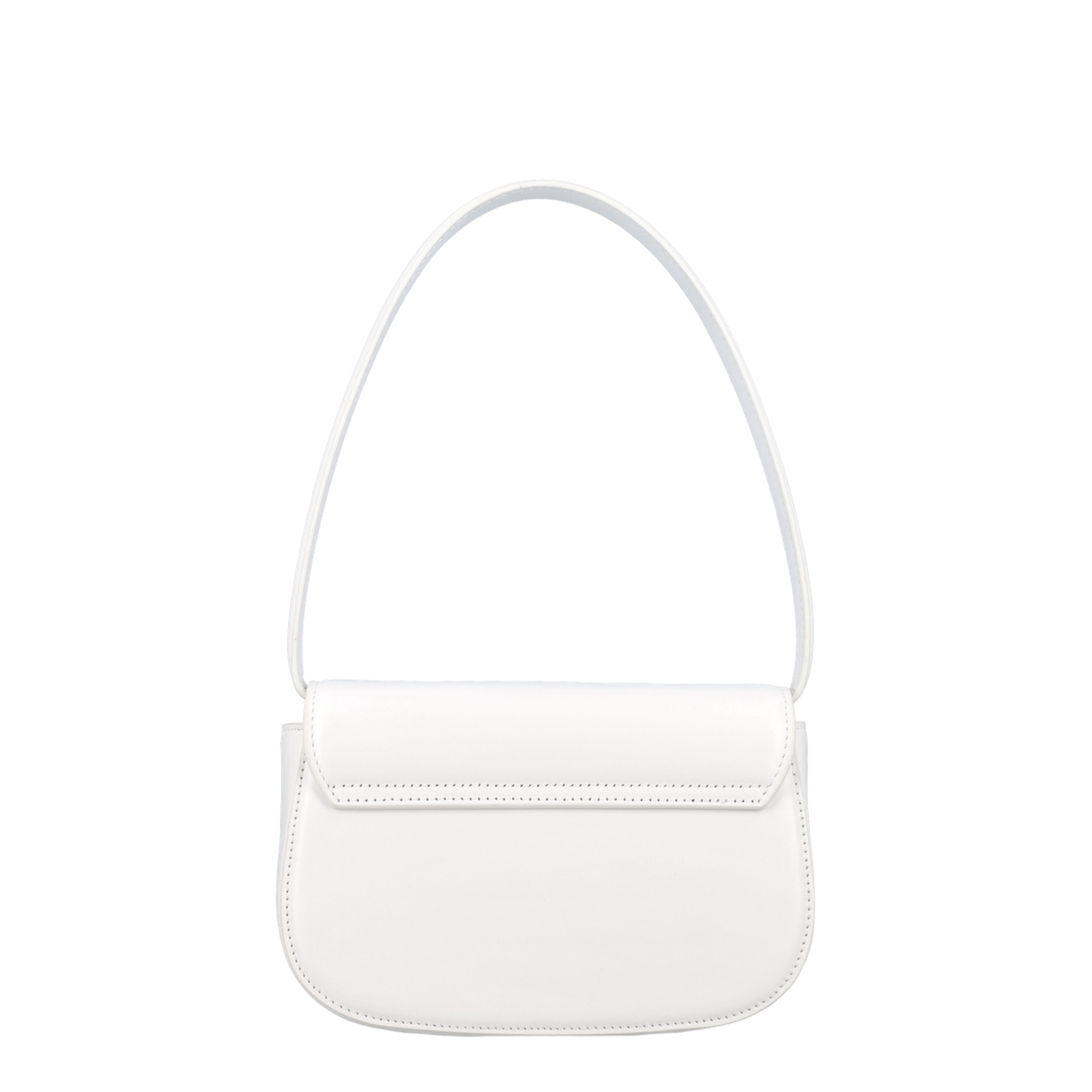 1Dr-Iconic Shoulder Bag In Nappa Leather - Image 7