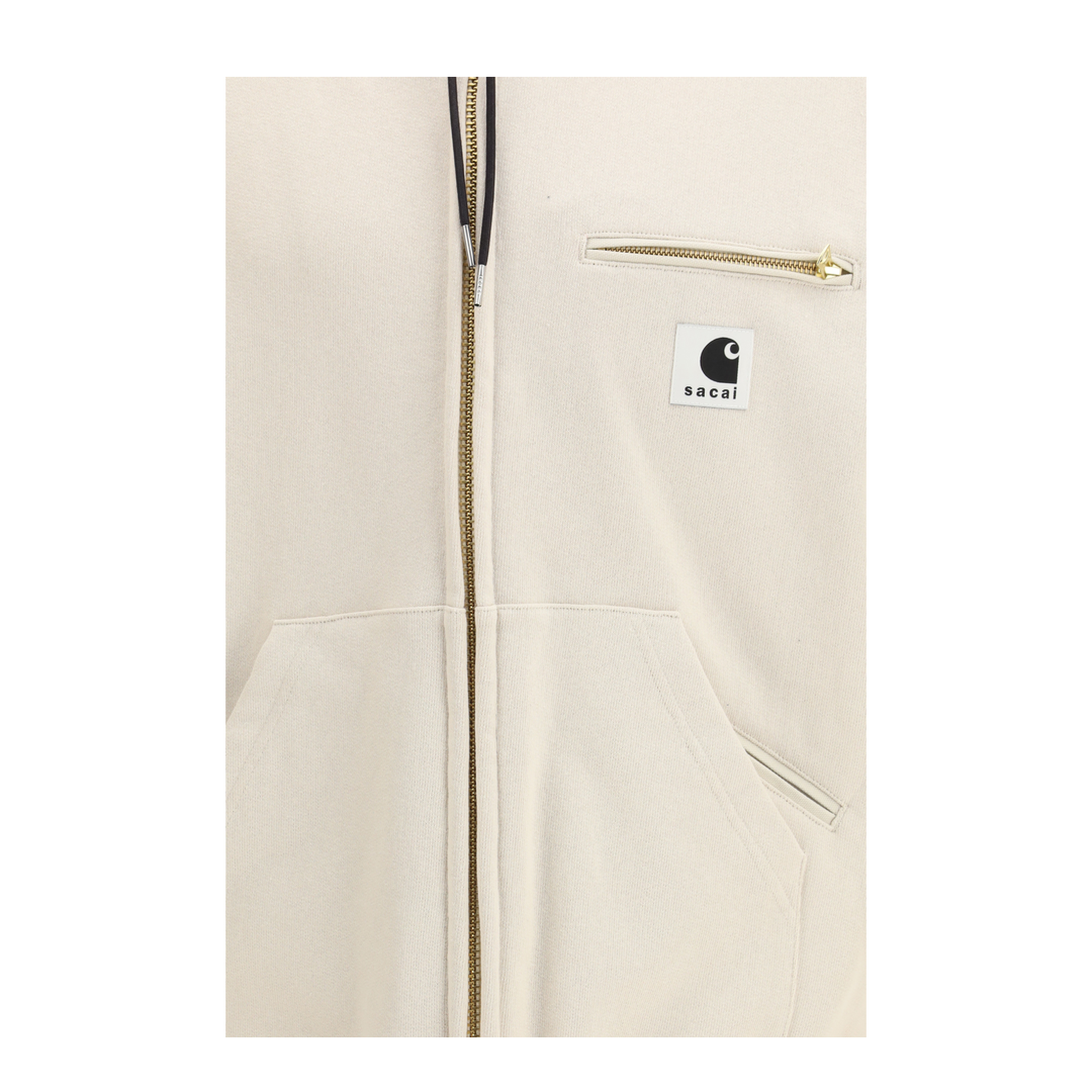 Cotton Jersey Hoodie - Image 3