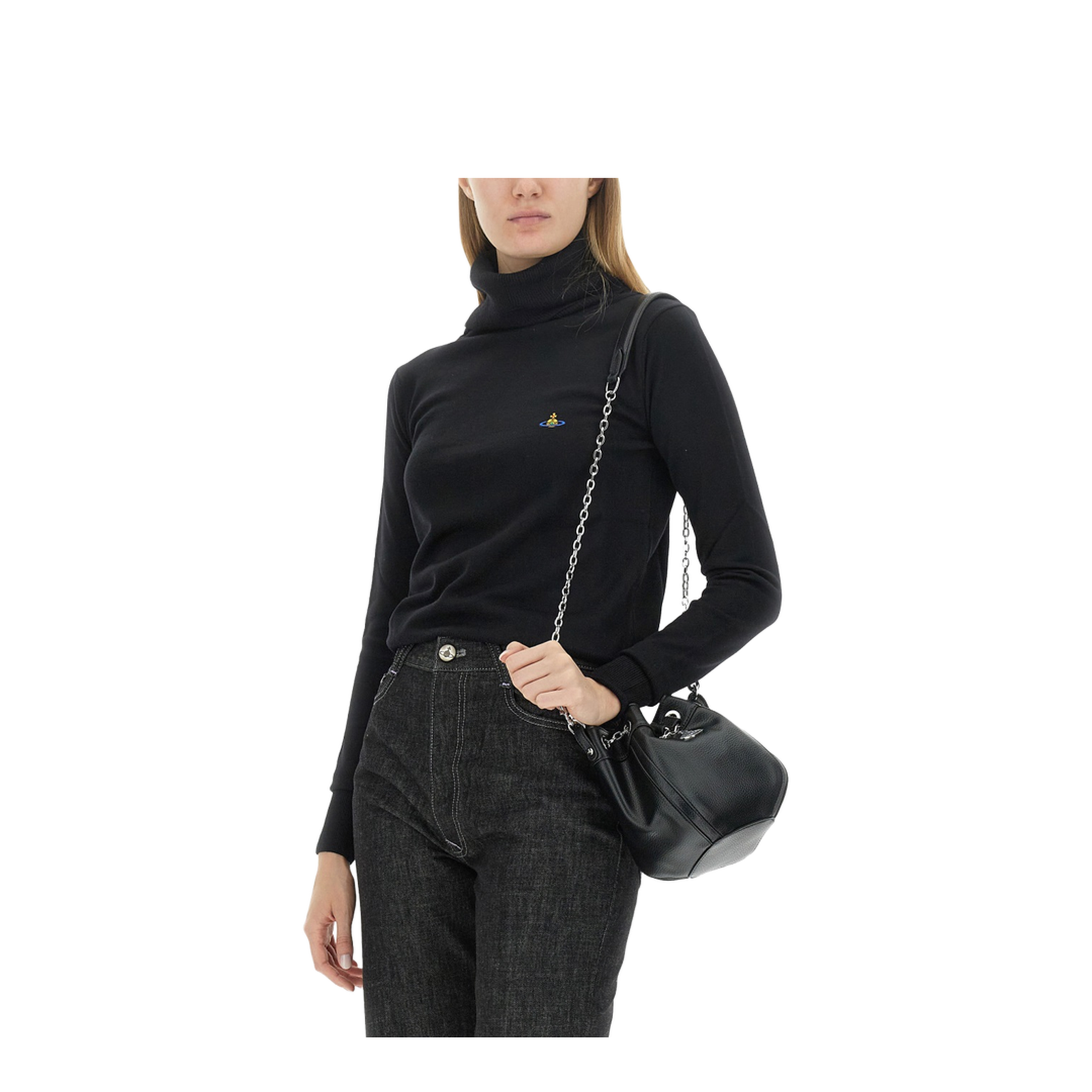 Turtleneck Jersey Giulia - Image 4