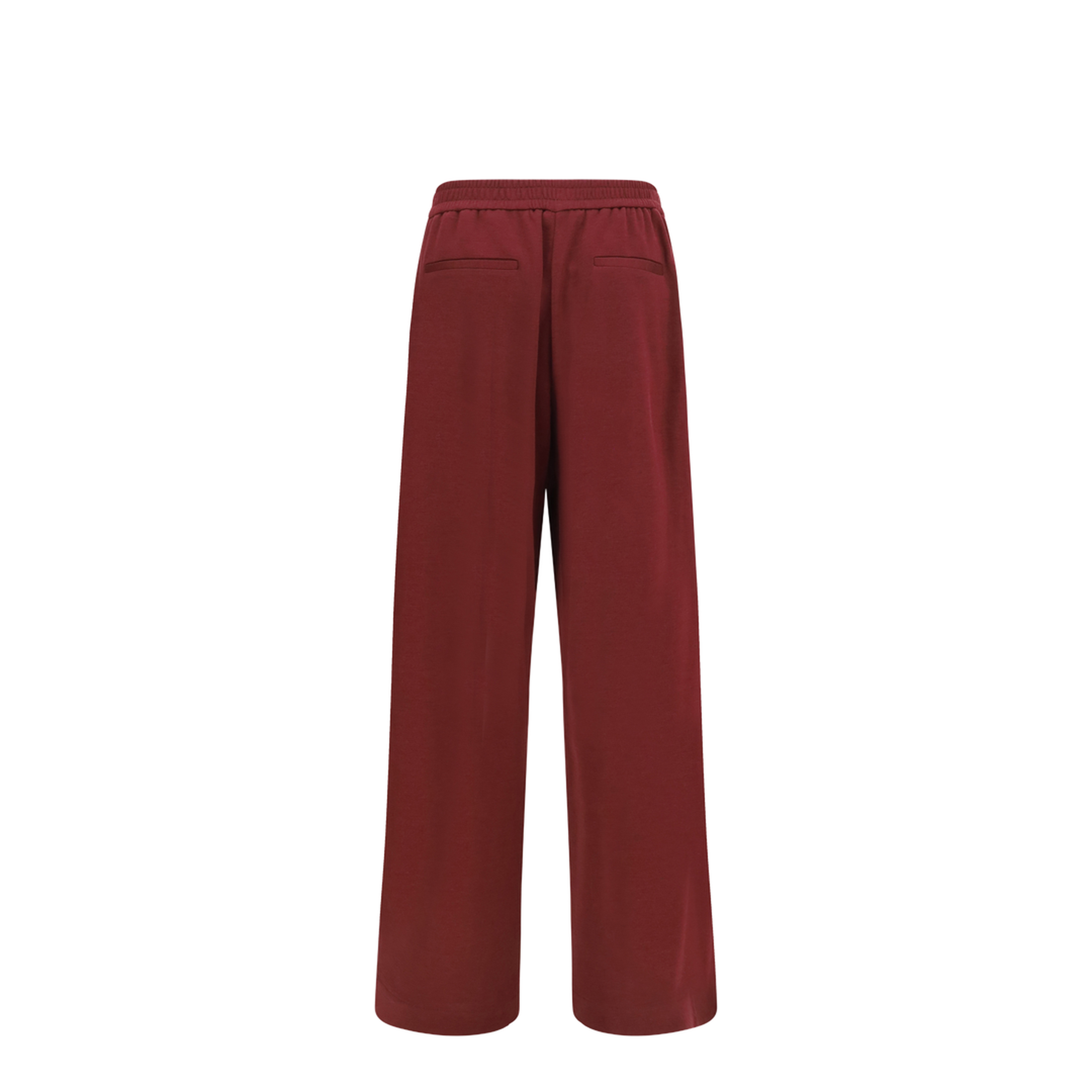 Cotton and Silk Track Pants - Image 2