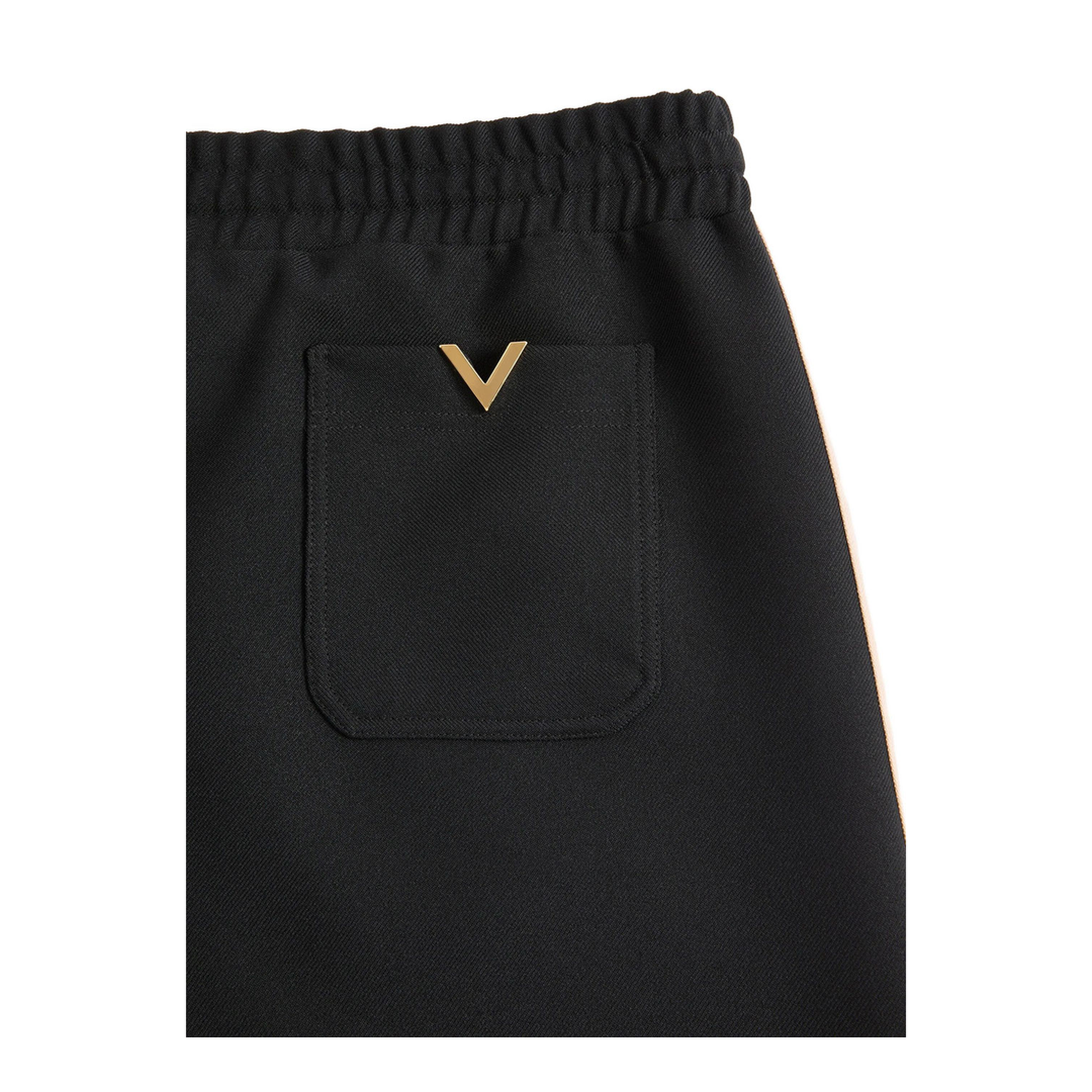 Nylon Trousers With Vgold - Image 6