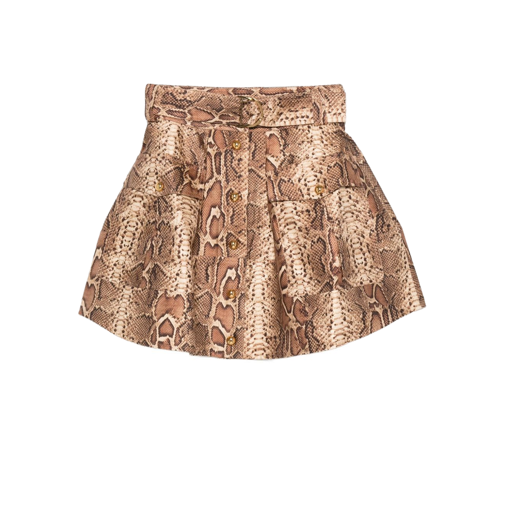 Brown Skirt - Image 1