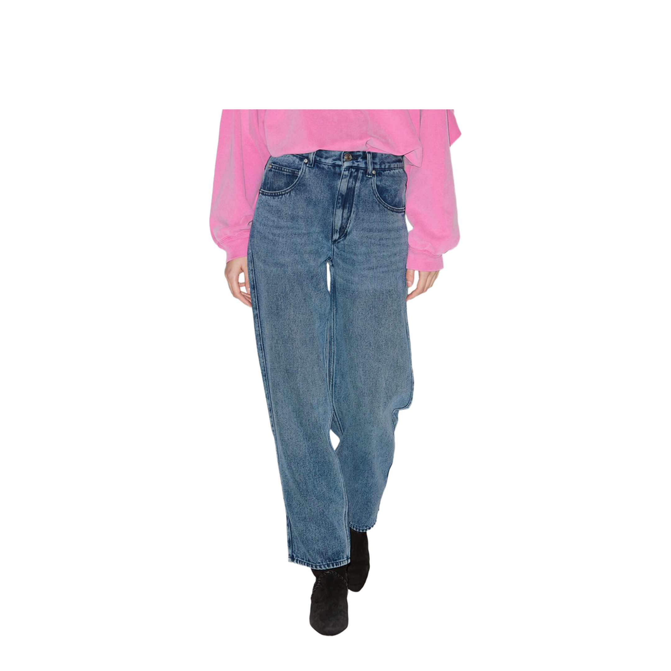 Jeans Clear Blue - Image 4